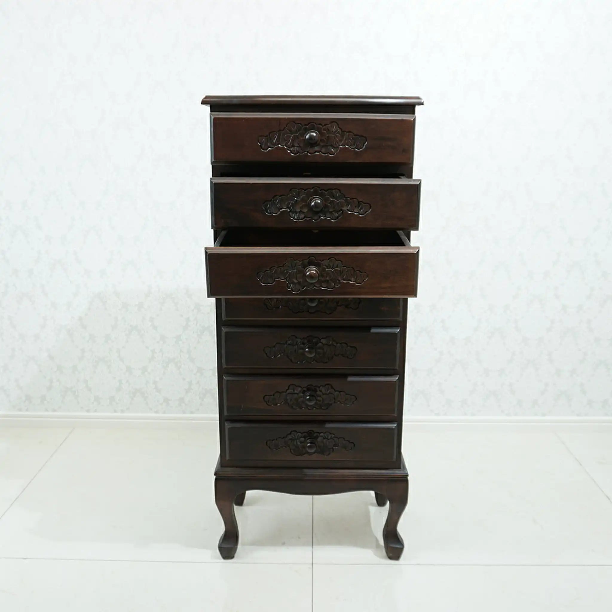 【リユース】 チェスト 7段 /
/ シノワズリー