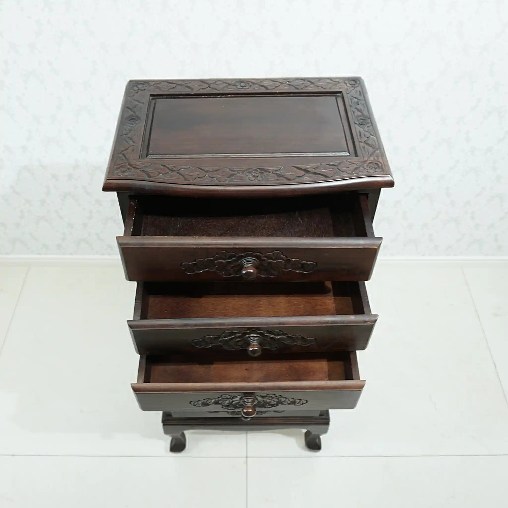 【リユース】 チェスト 7段 /
/ シノワズリー