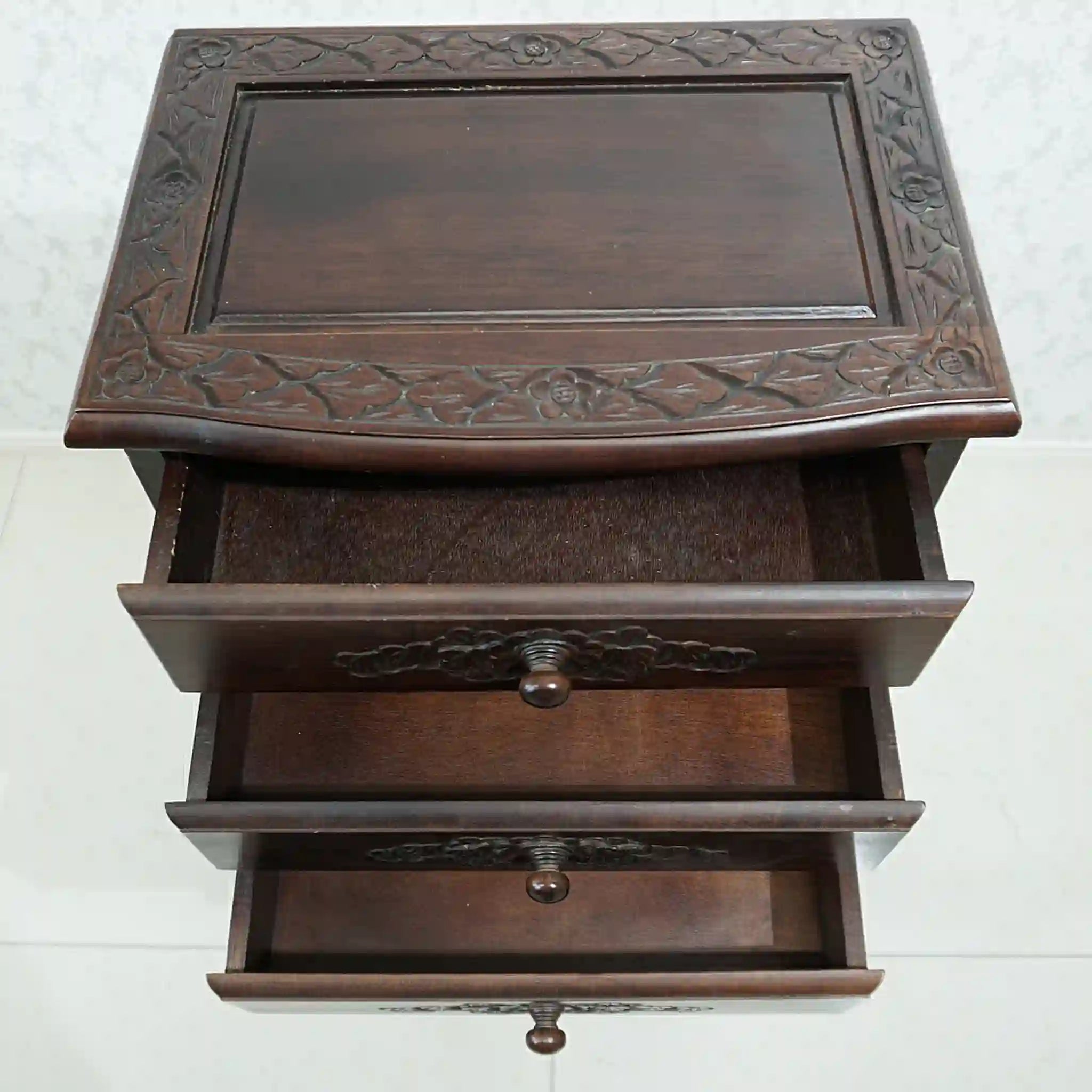 【リユース】 チェスト 7段 /
/ シノワズリー