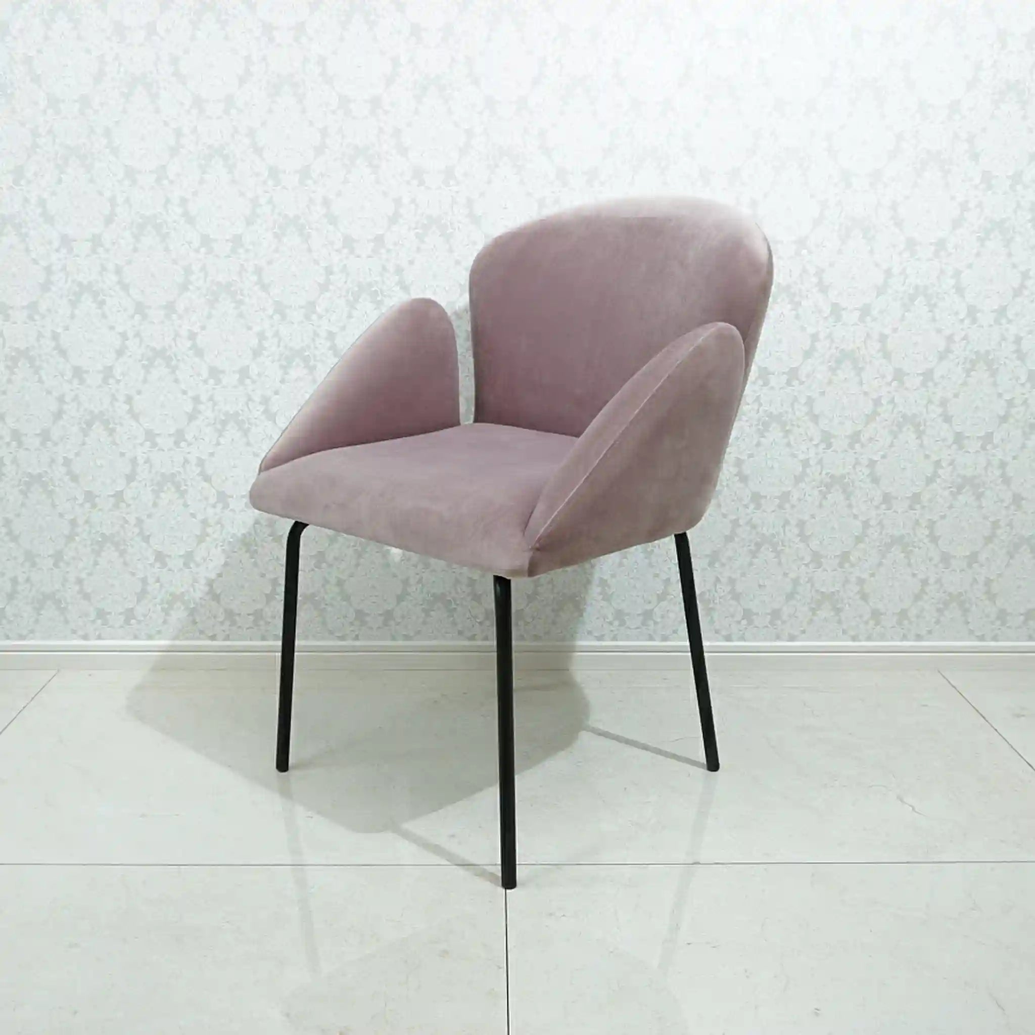 【リユース】 アームチェア / moda en casa(モーダ・エン・カーサ) / チューリップチェア