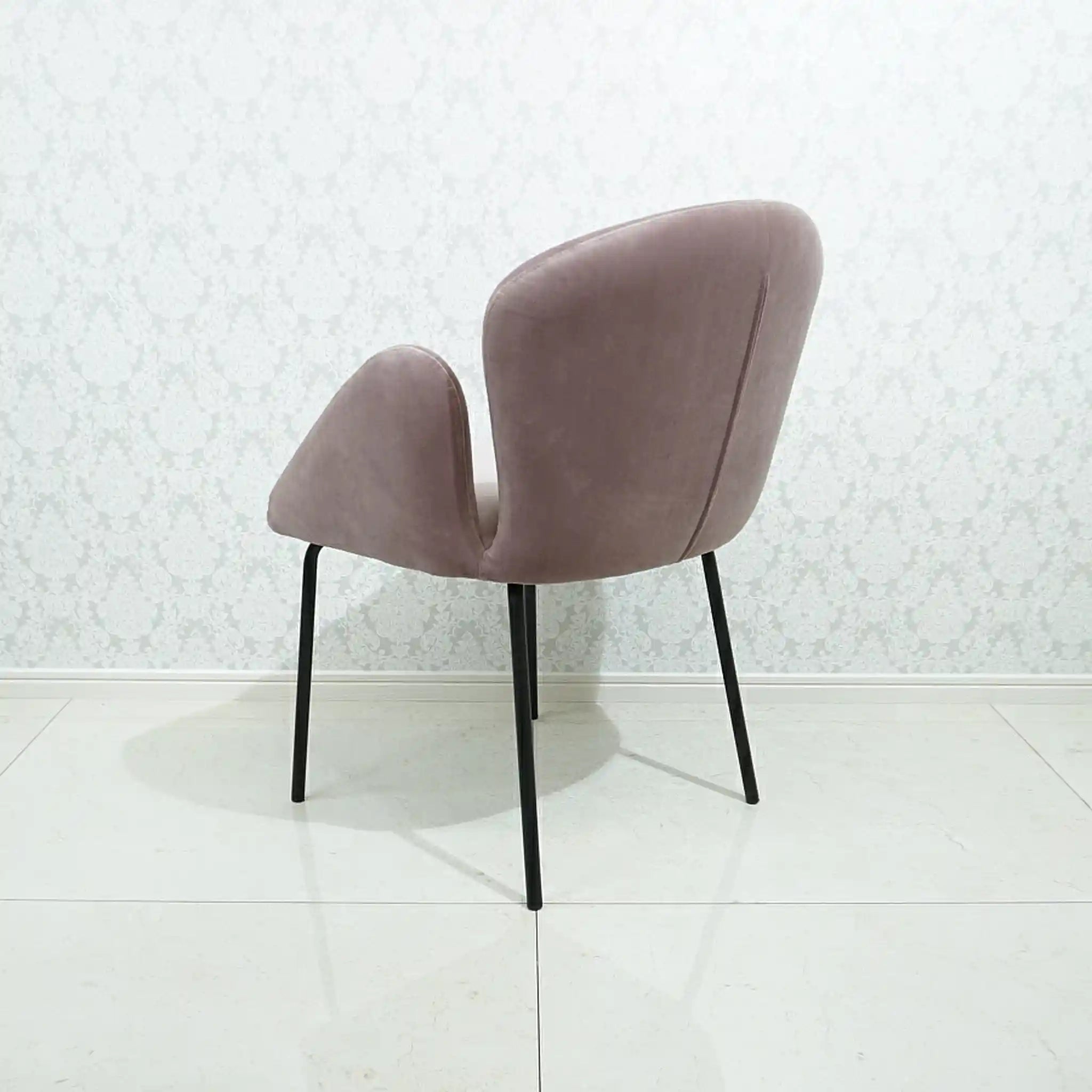 【リユース】 アームチェア / moda en casa(モーダ・エン・カーサ) / チューリップチェア