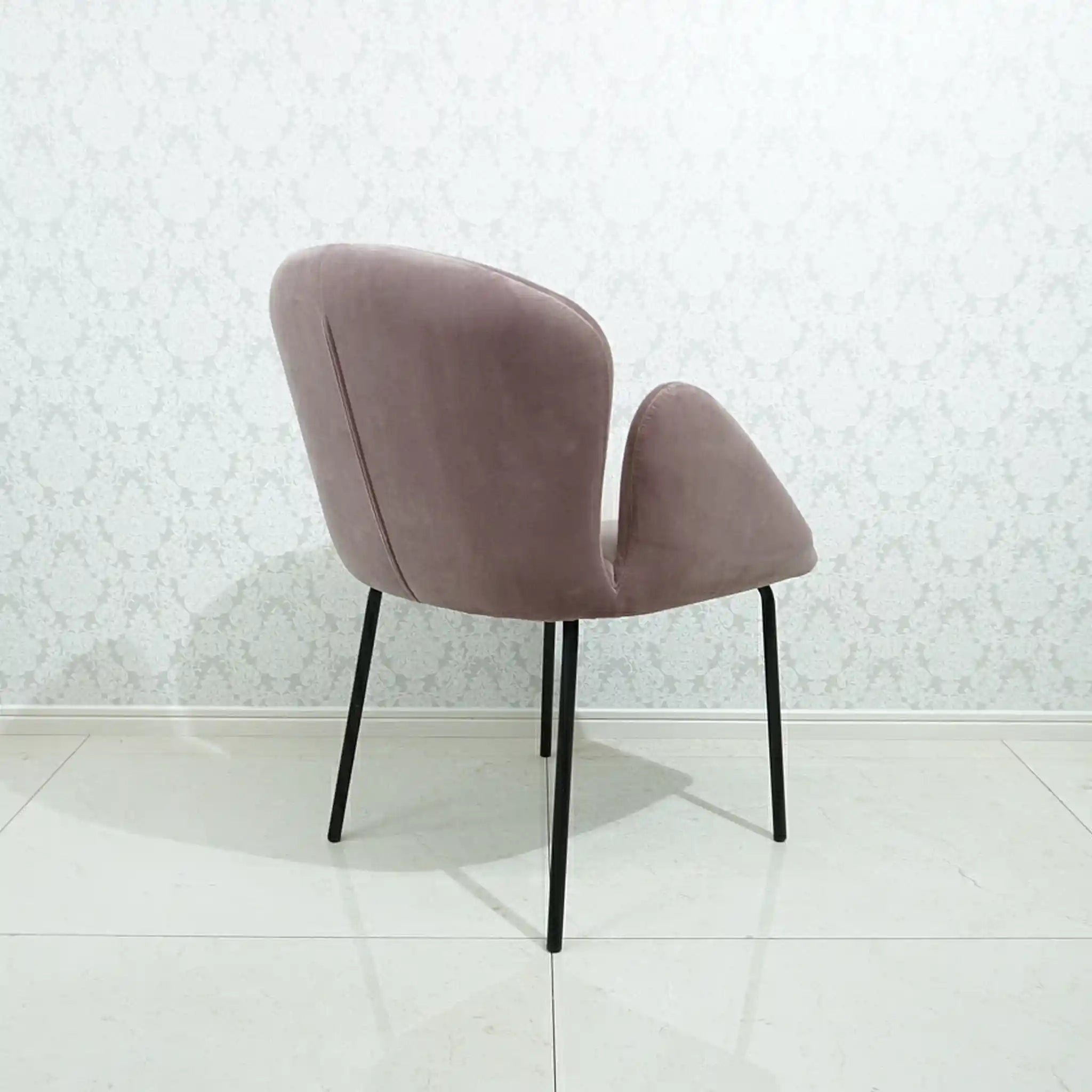 【リユース】 アームチェア / moda en casa(モーダ・エン・カーサ) / チューリップチェア