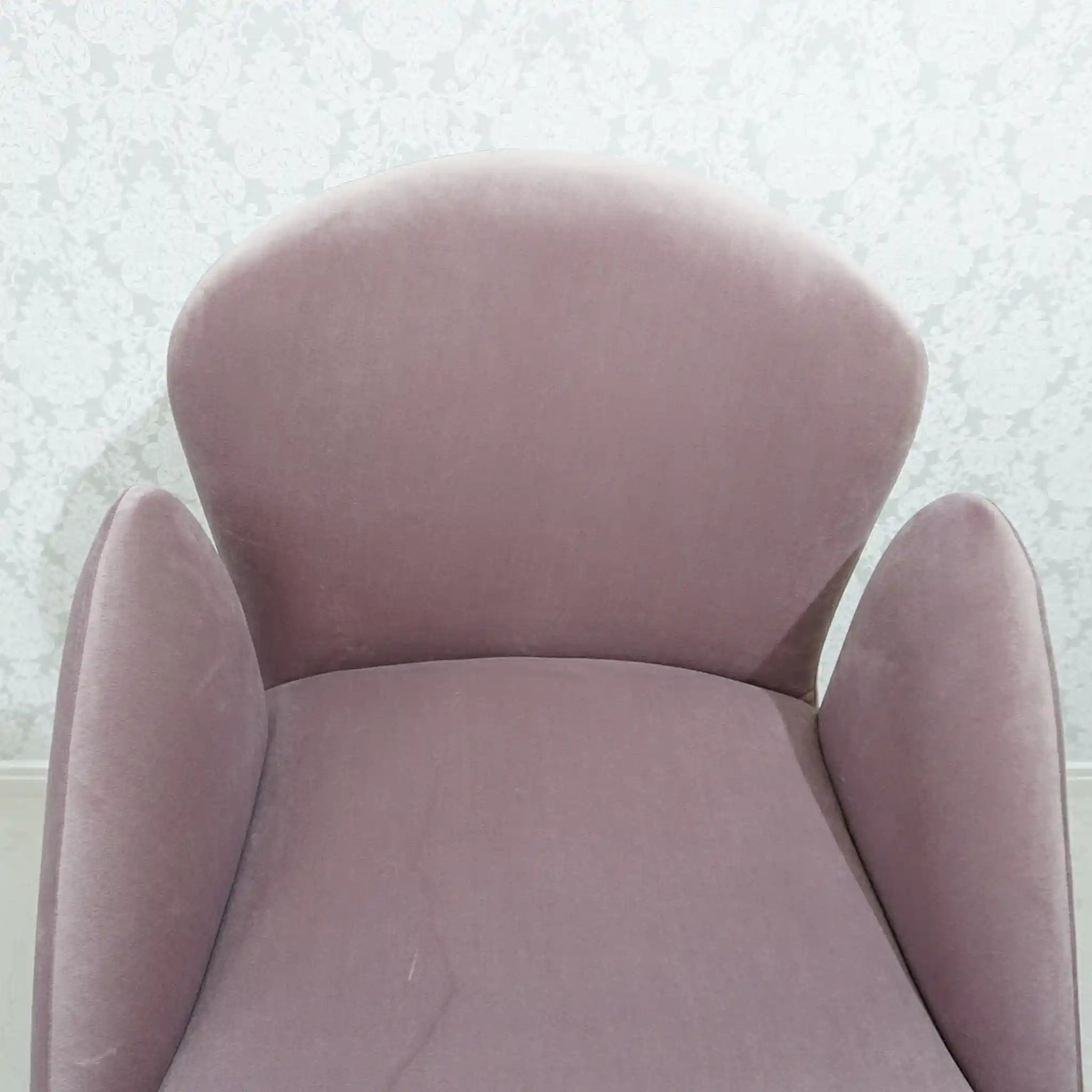 【リユース】 アームチェア / moda en casa(モーダ・エン・カーサ) / チューリップチェア