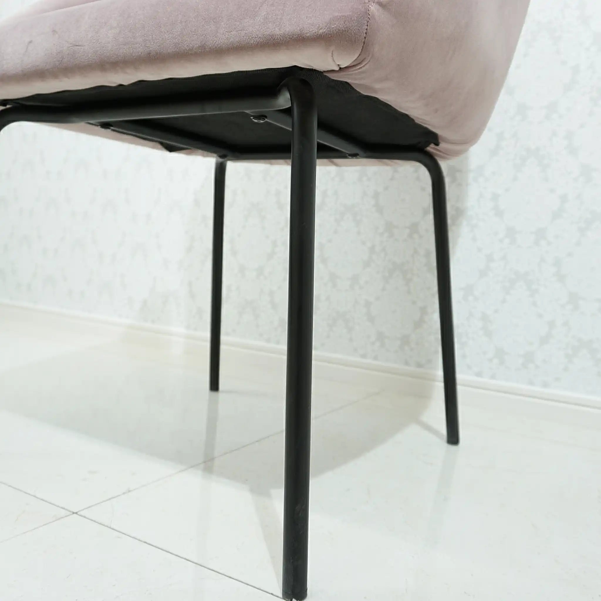 【リユース】 アームチェア / moda en casa(モーダ・エン・カーサ) / チューリップチェア