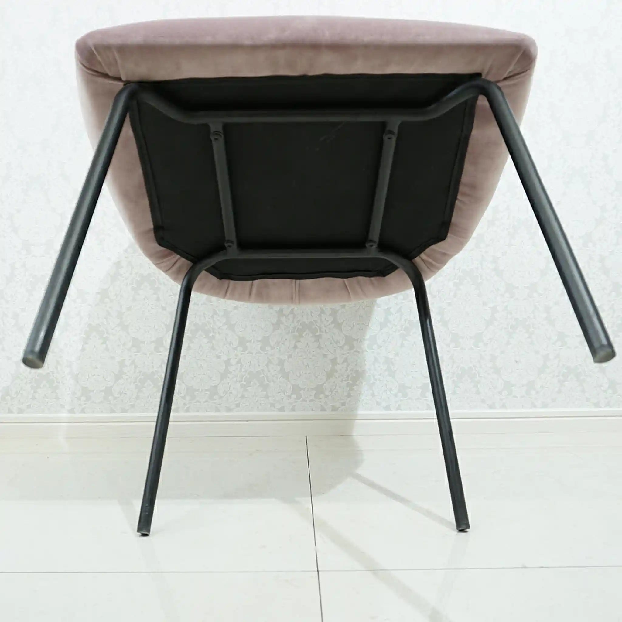 【リユース】 アームチェア / moda en casa(モーダ・エン・カーサ) / チューリップチェア