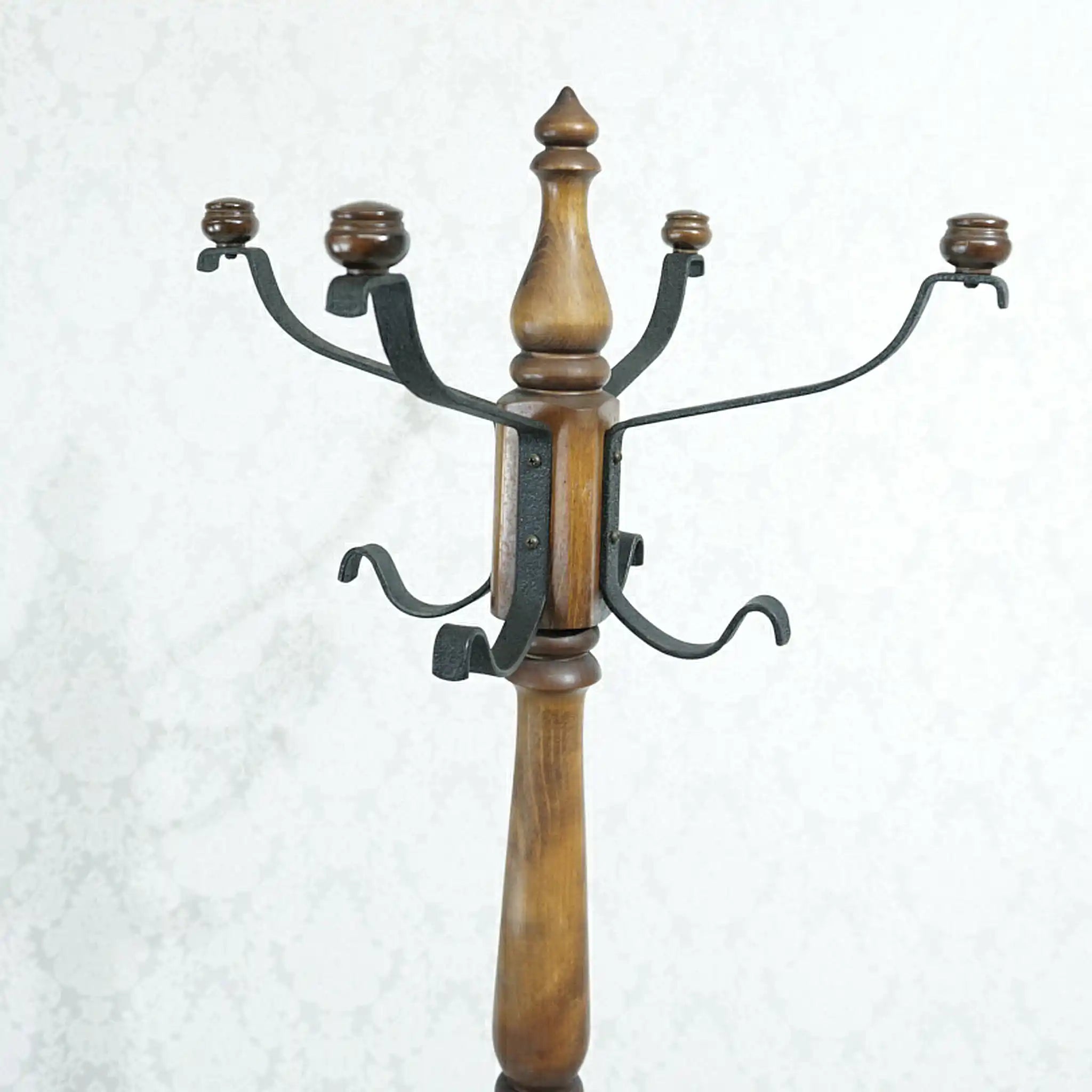 【ビンテージ】 ポールハンガー / カリモク家具 /