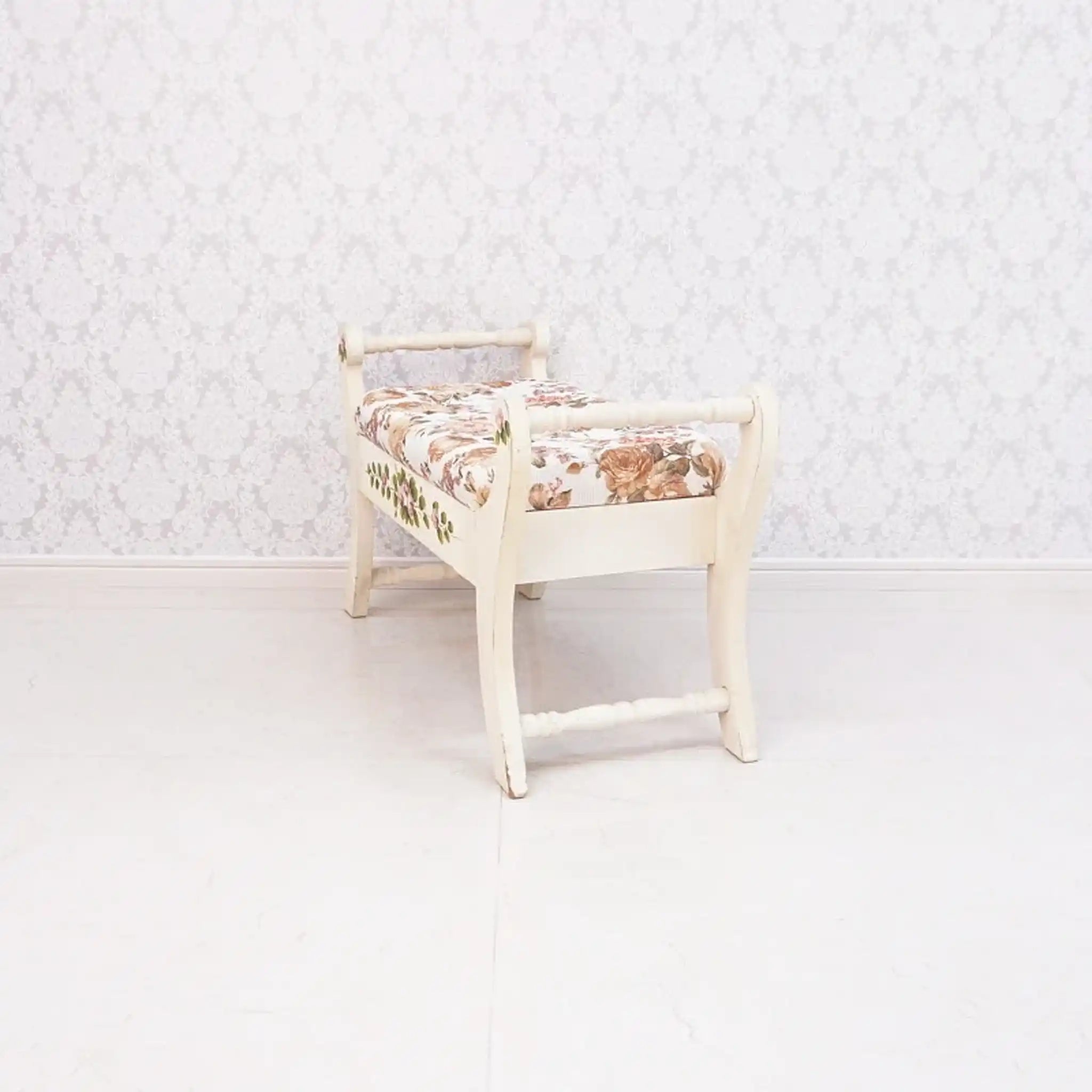 【アンティーク】 オットマン / 
 / フットスツール