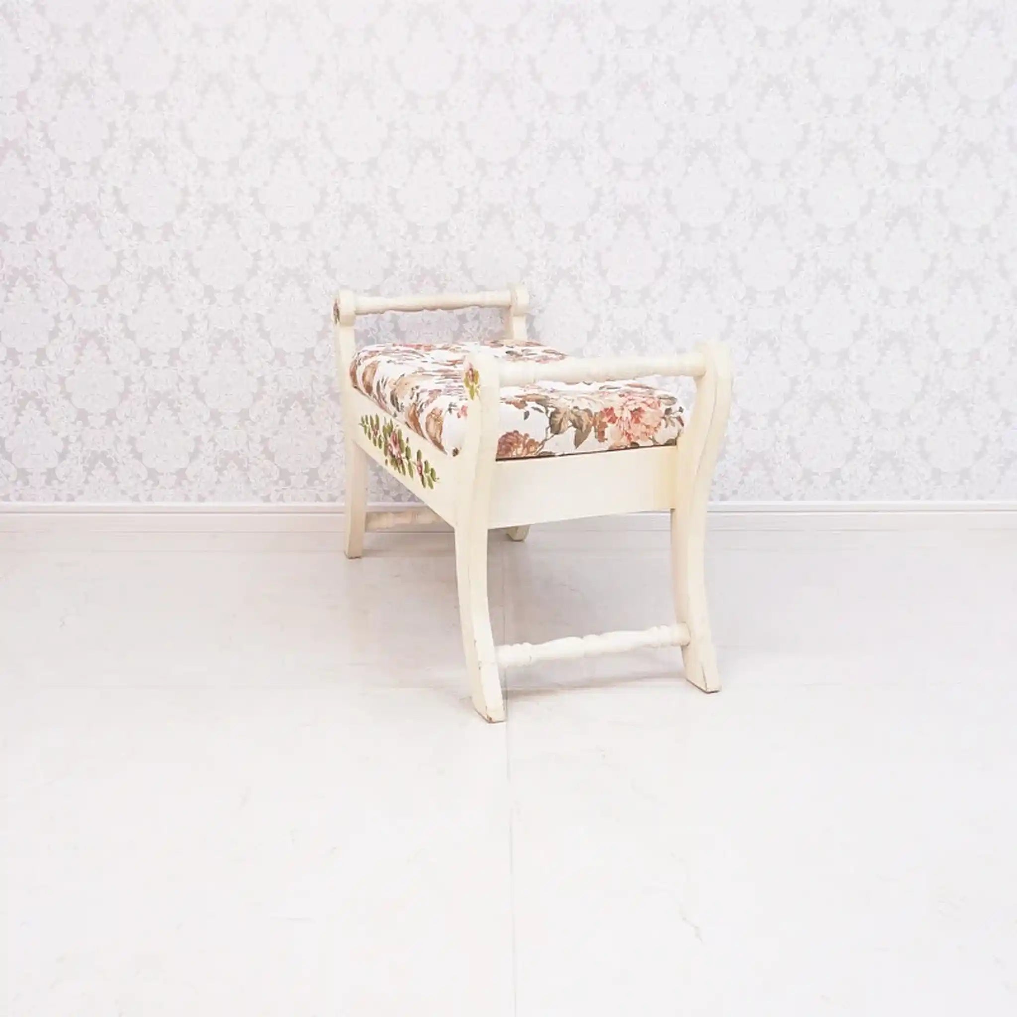 【アンティーク】 オットマン / 
 / フットスツール