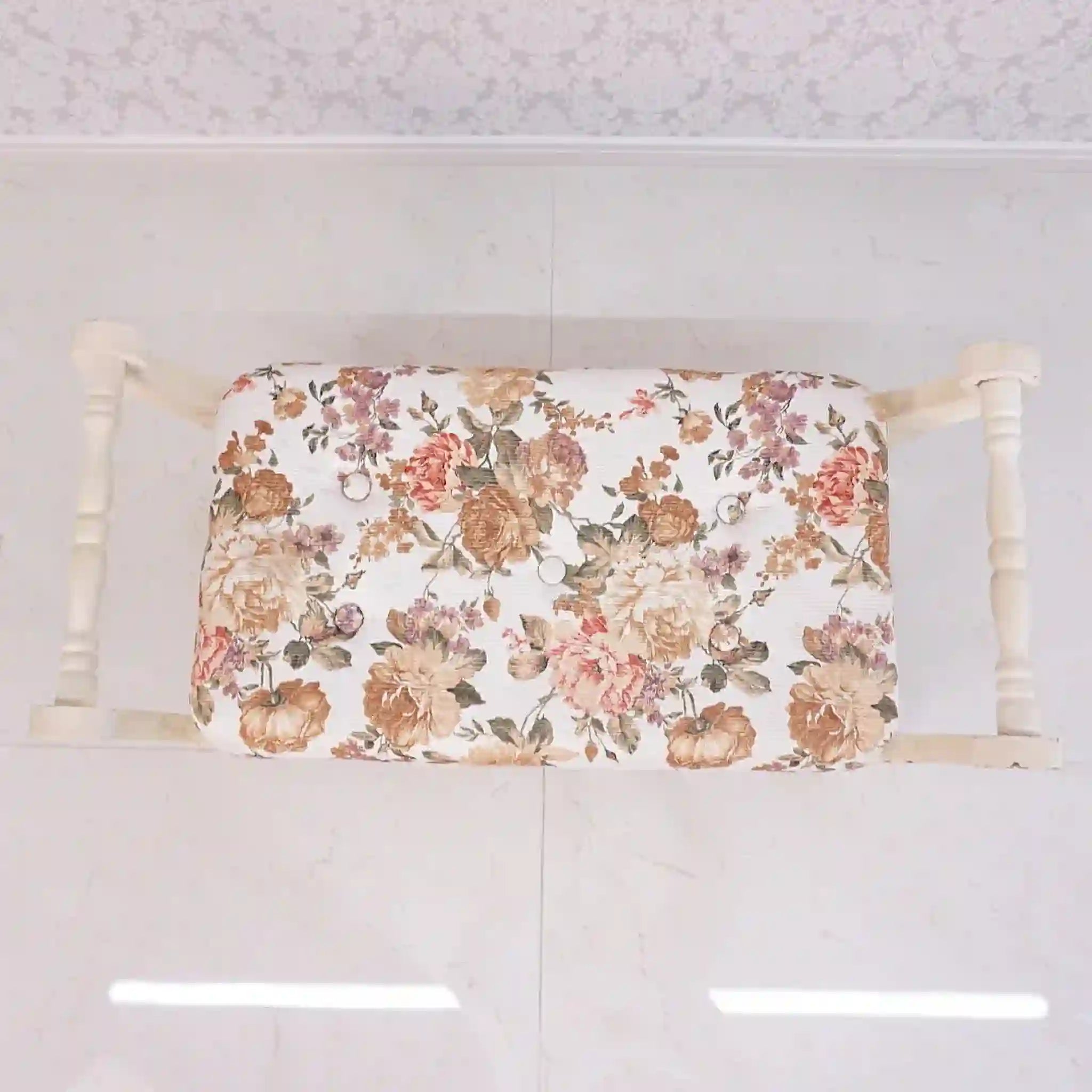 【アンティーク】 オットマン / 
 / フットスツール