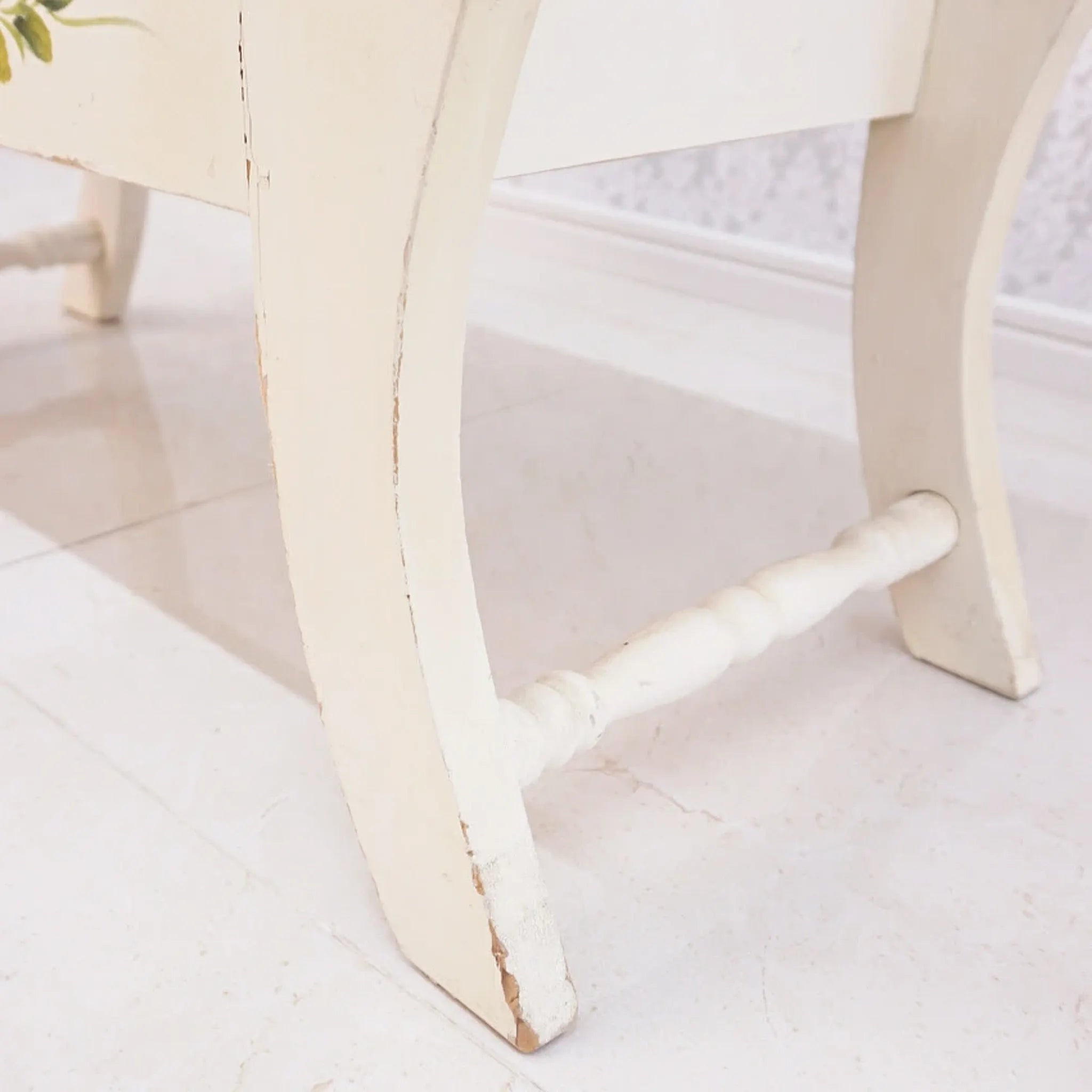 【アンティーク】 オットマン / 
 / フットスツール