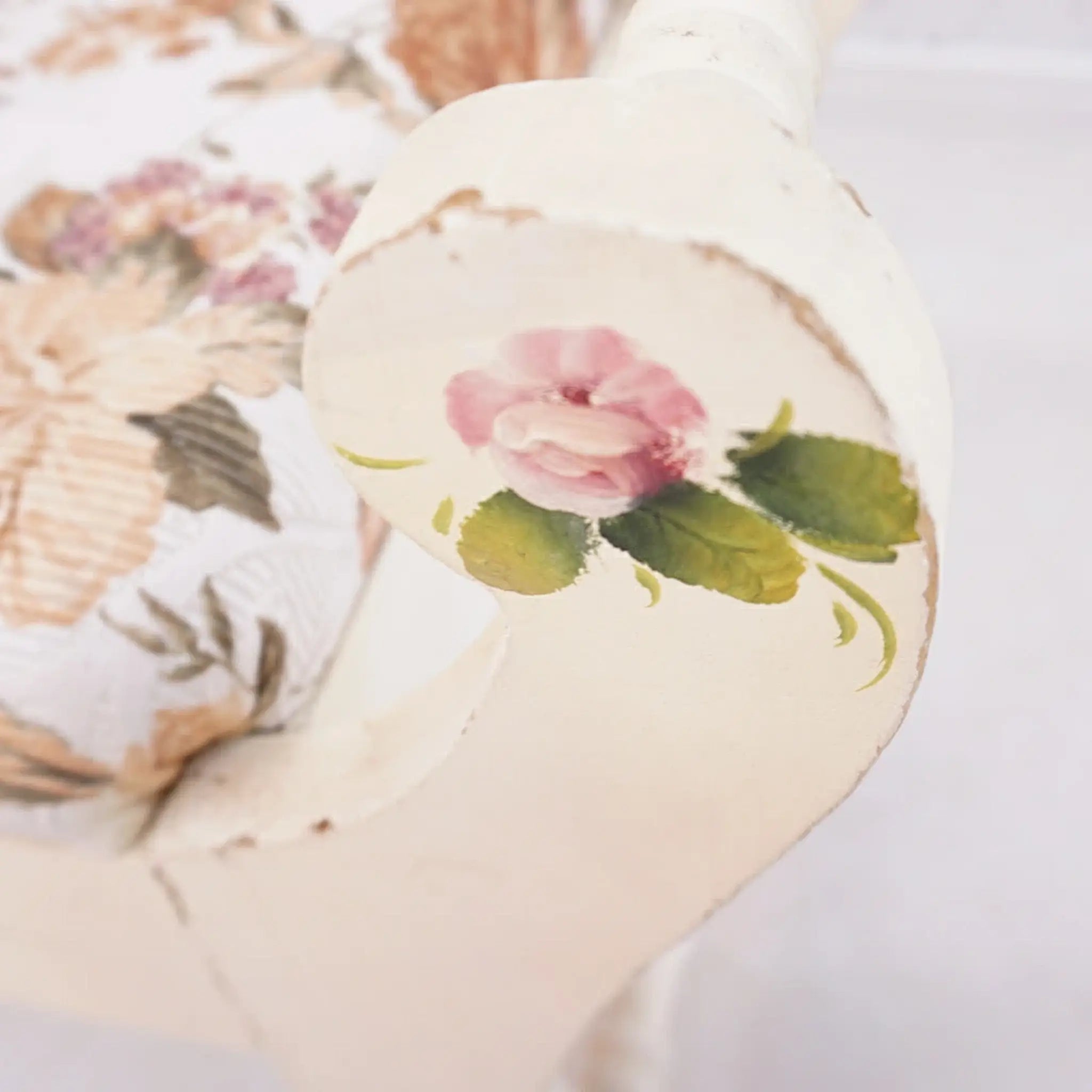 【アンティーク】 オットマン / 
 / フットスツール