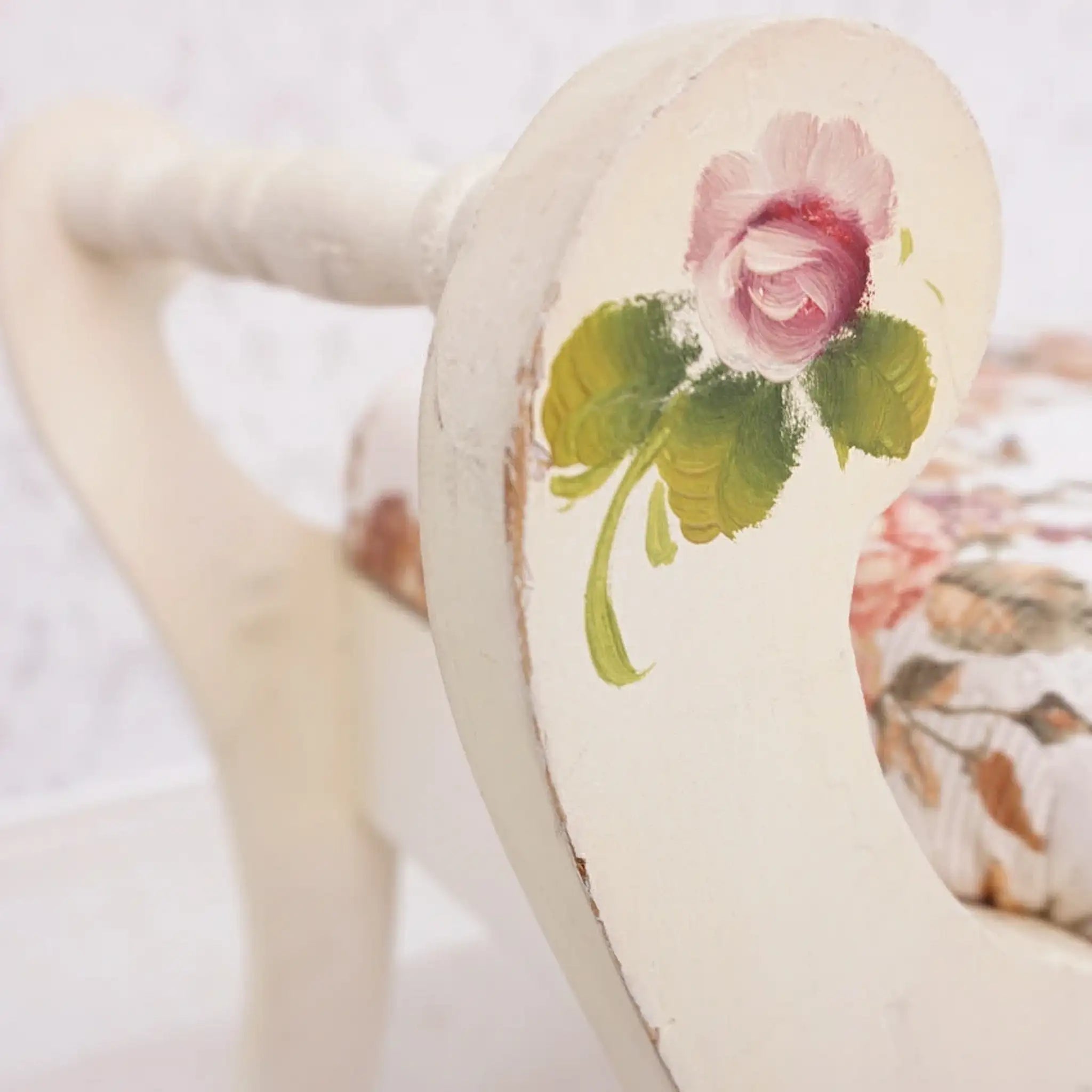 【アンティーク】 オットマン / 
 / フットスツール