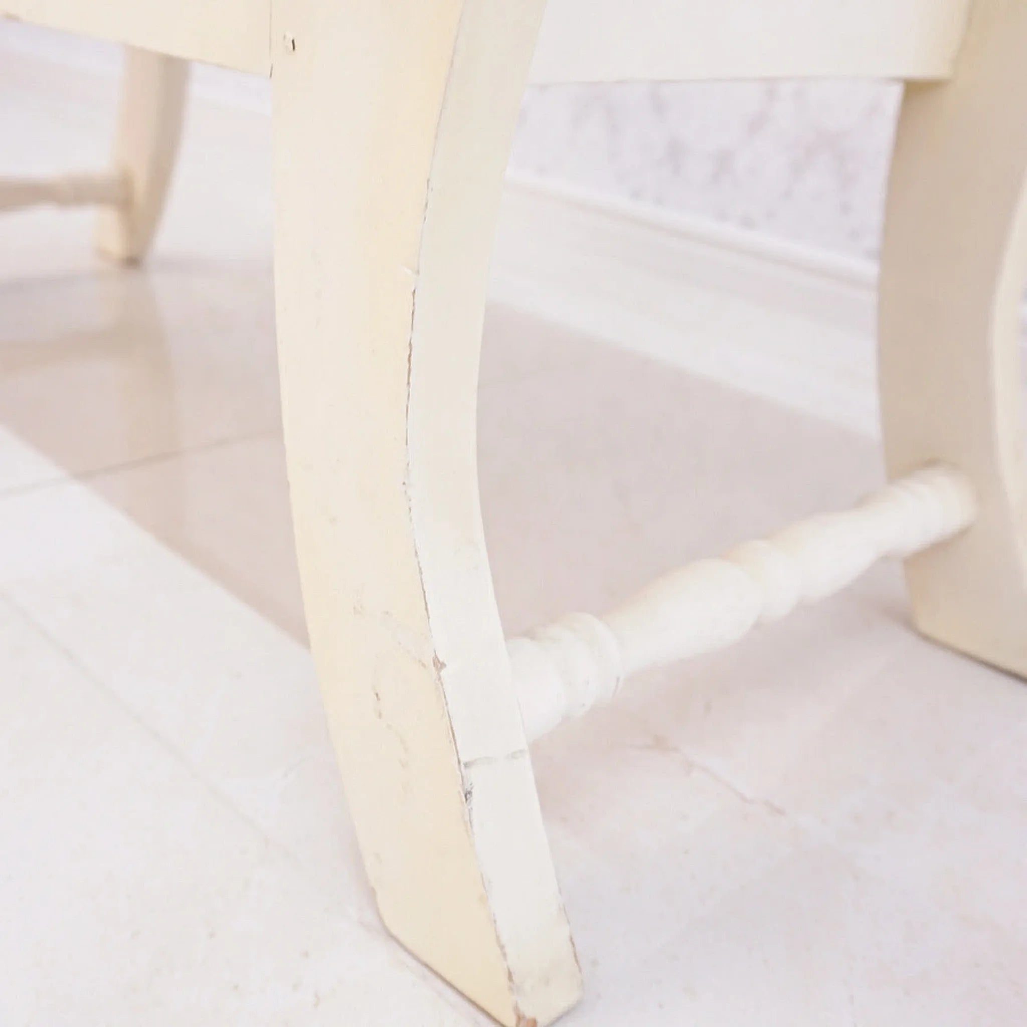 【アンティーク】 オットマン / 
 / フットスツール