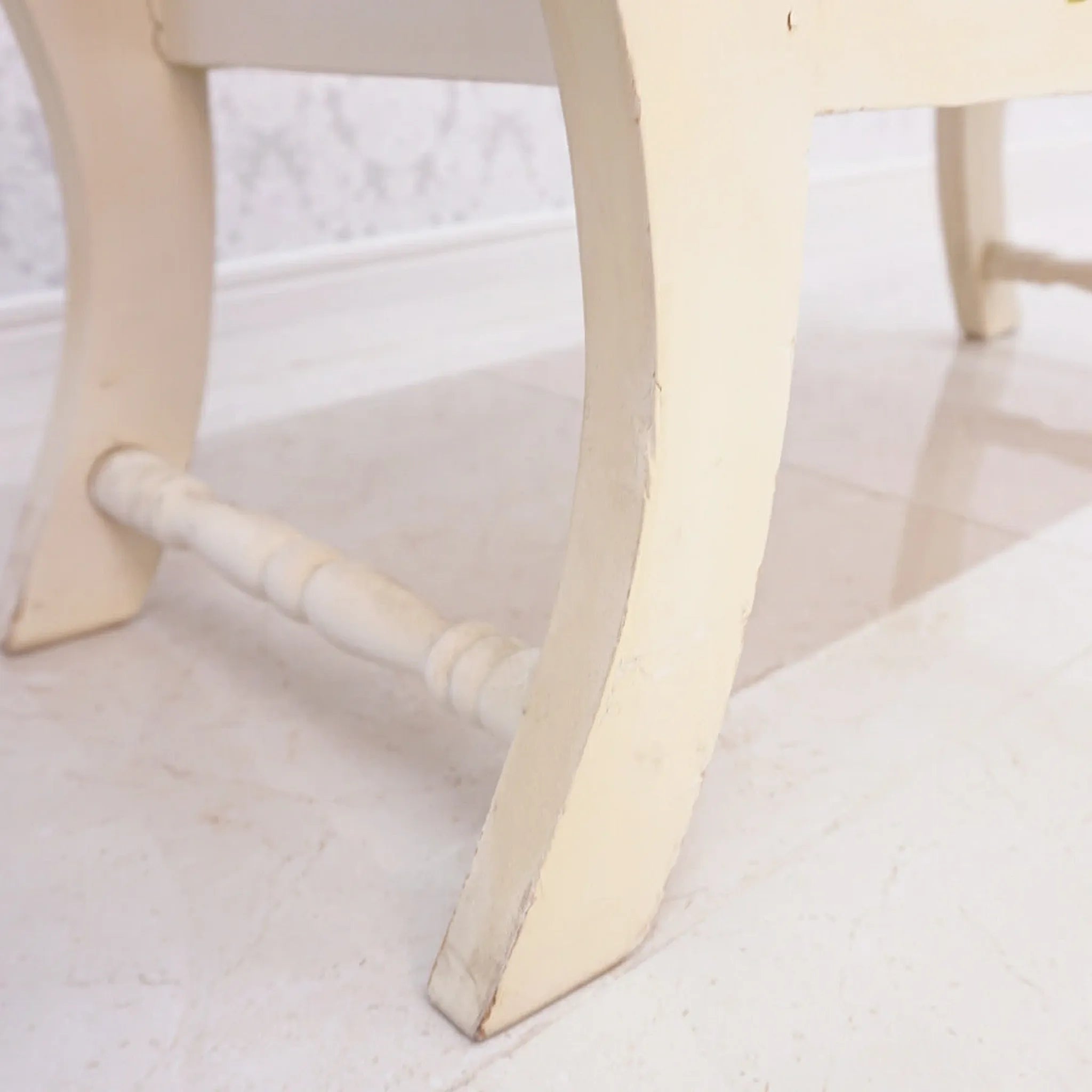 【アンティーク】 オットマン / 
 / フットスツール