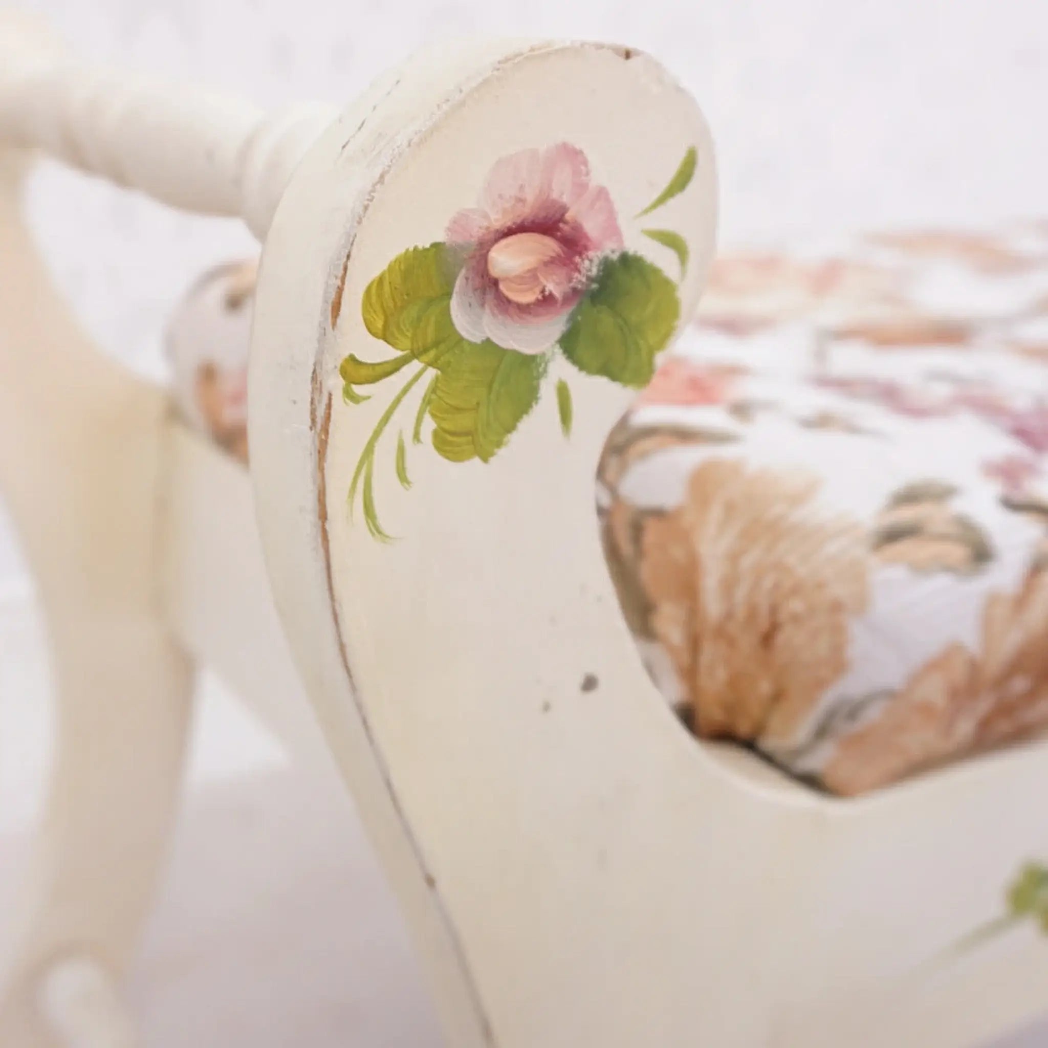 【アンティーク】 オットマン / 
 / フットスツール