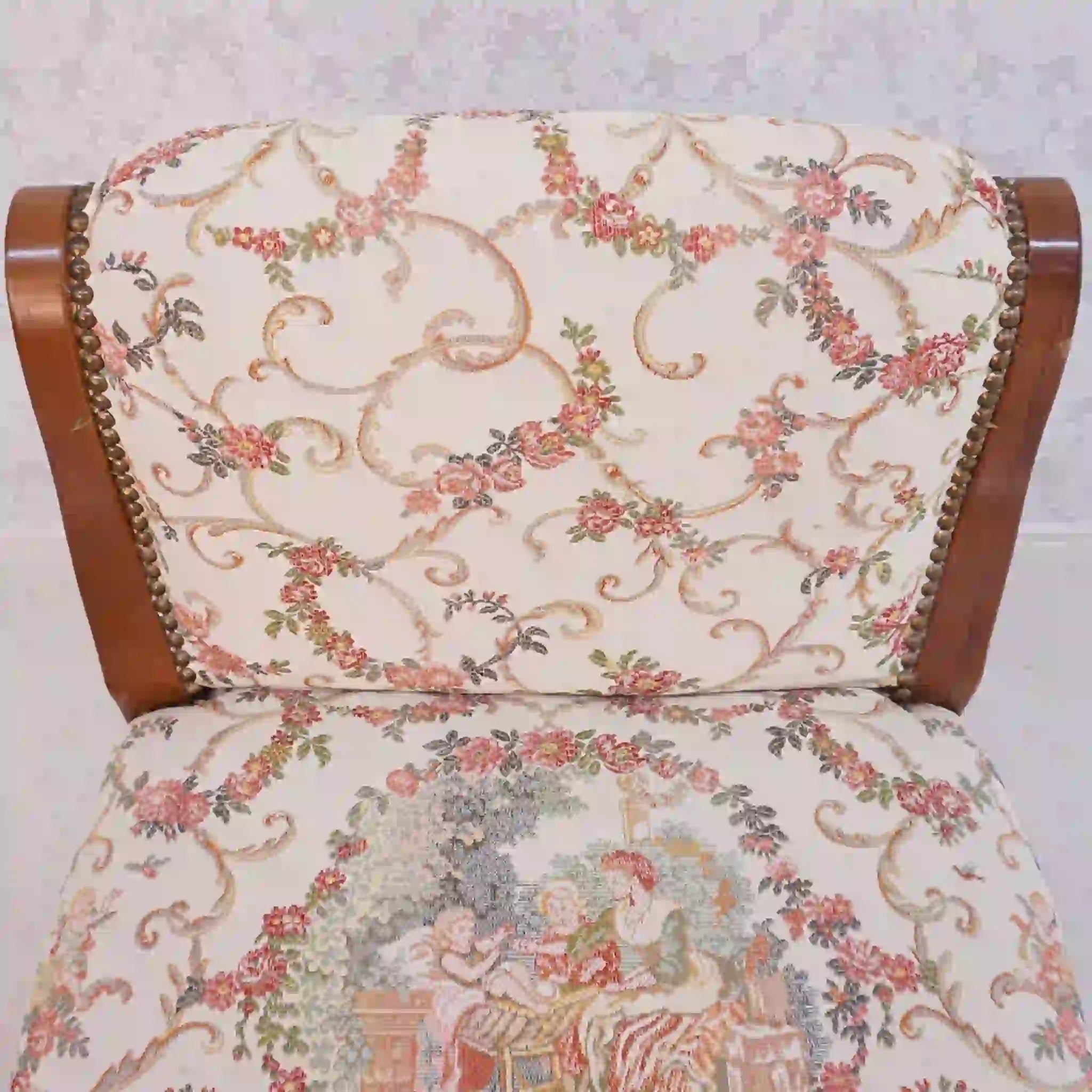 【アンティーク】 サロンチェア /