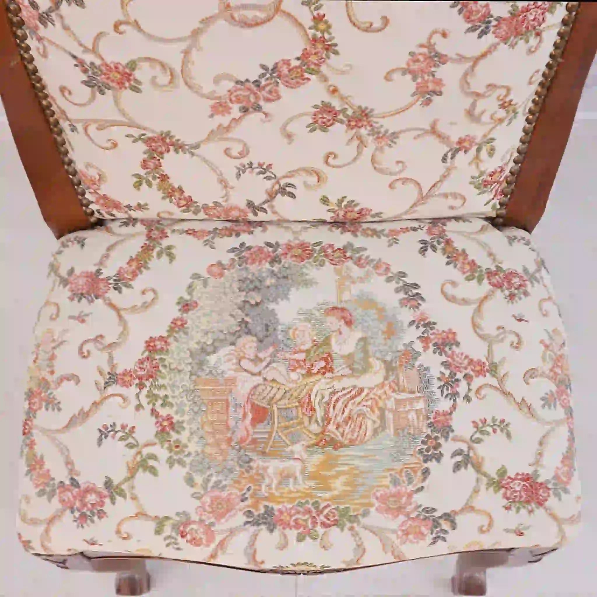 【アンティーク】 サロンチェア /