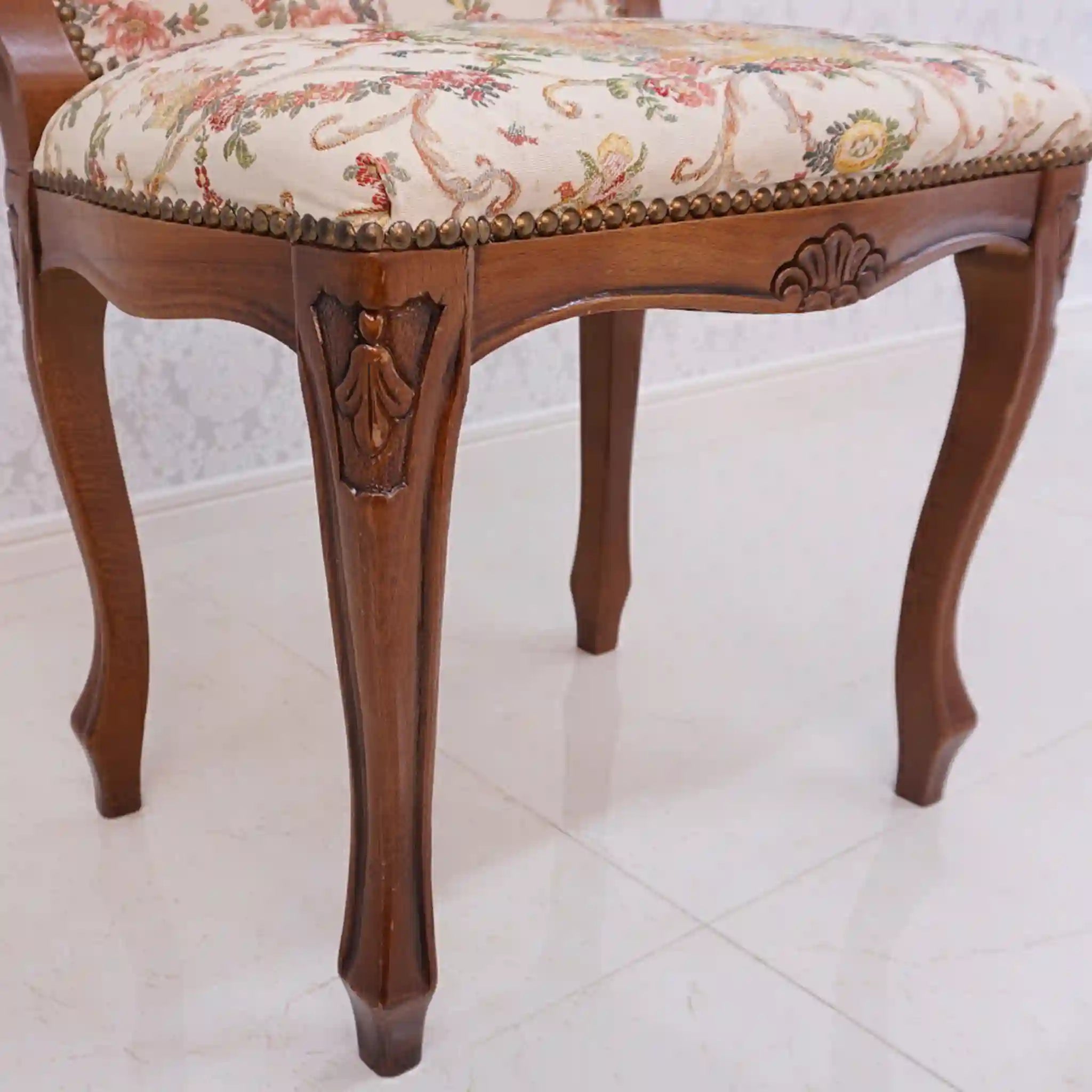 【アンティーク】 サロンチェア /