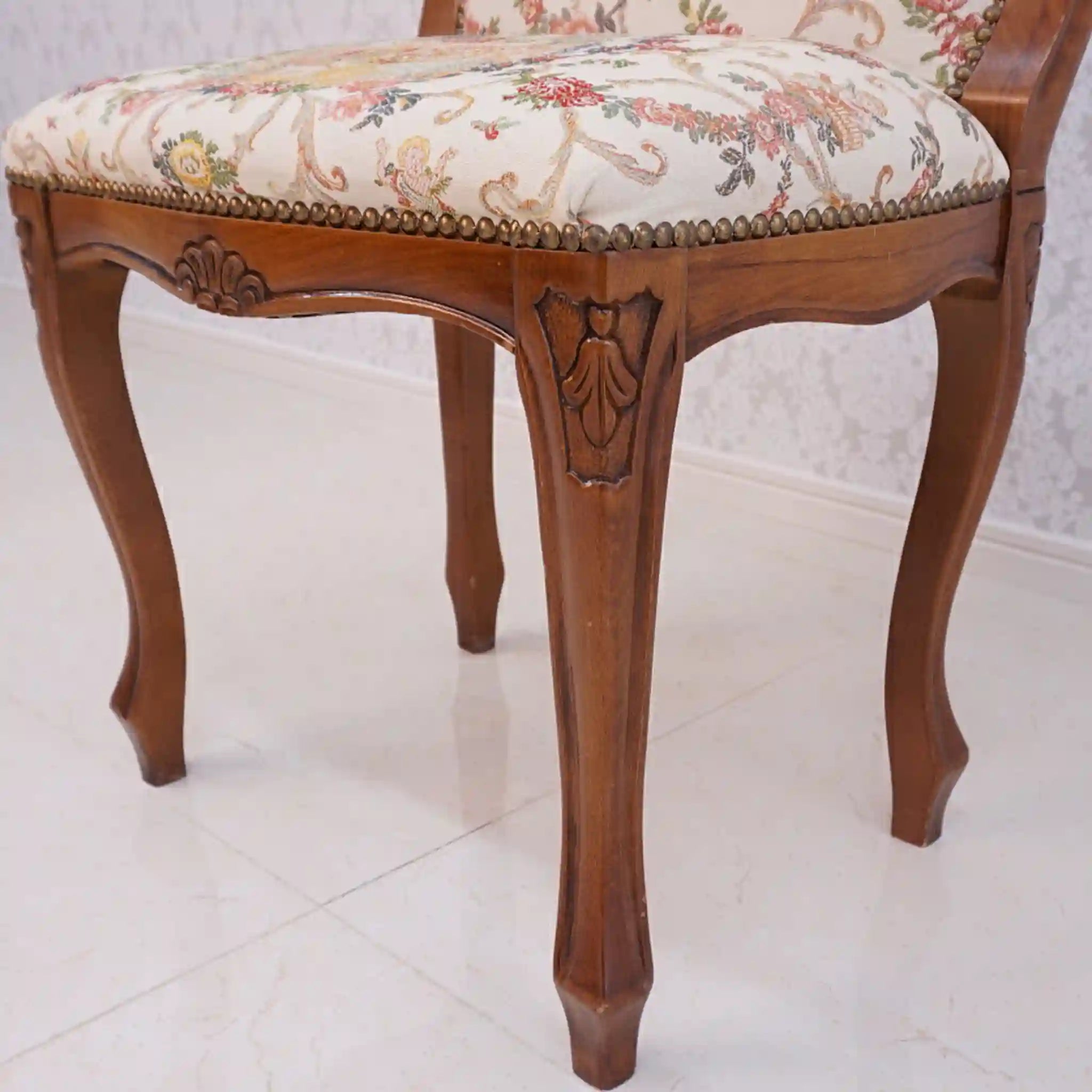 【アンティーク】 サロンチェア /