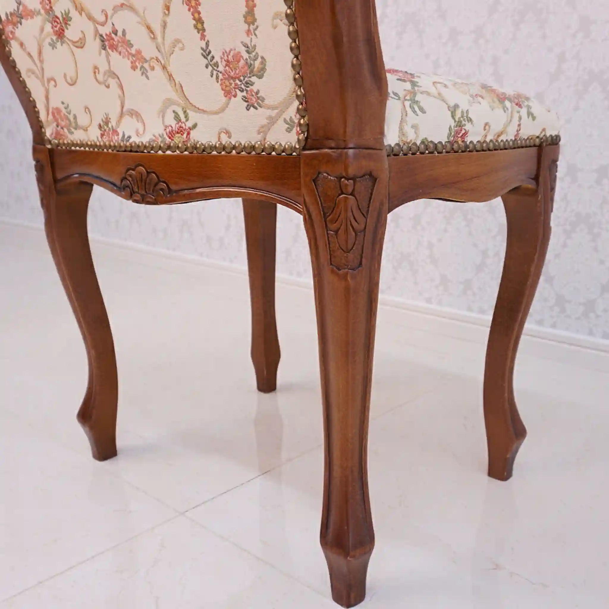 【アンティーク】 サロンチェア /