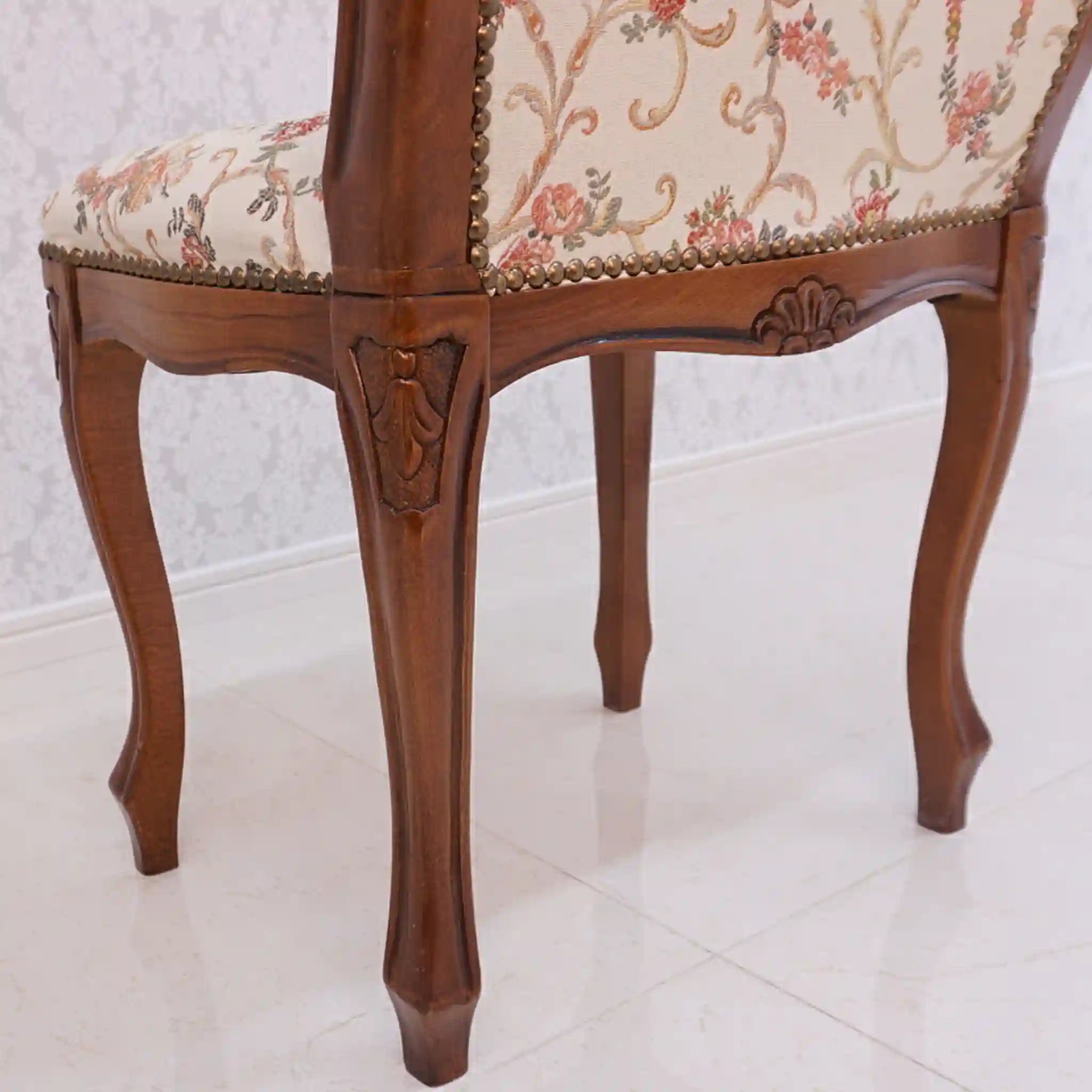 【アンティーク】 サロンチェア /