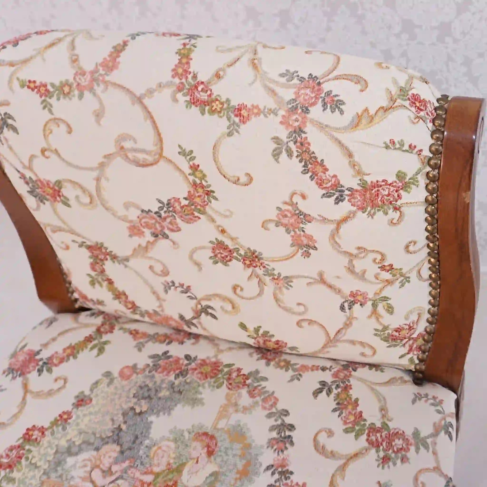 【アンティーク】 サロンチェア /