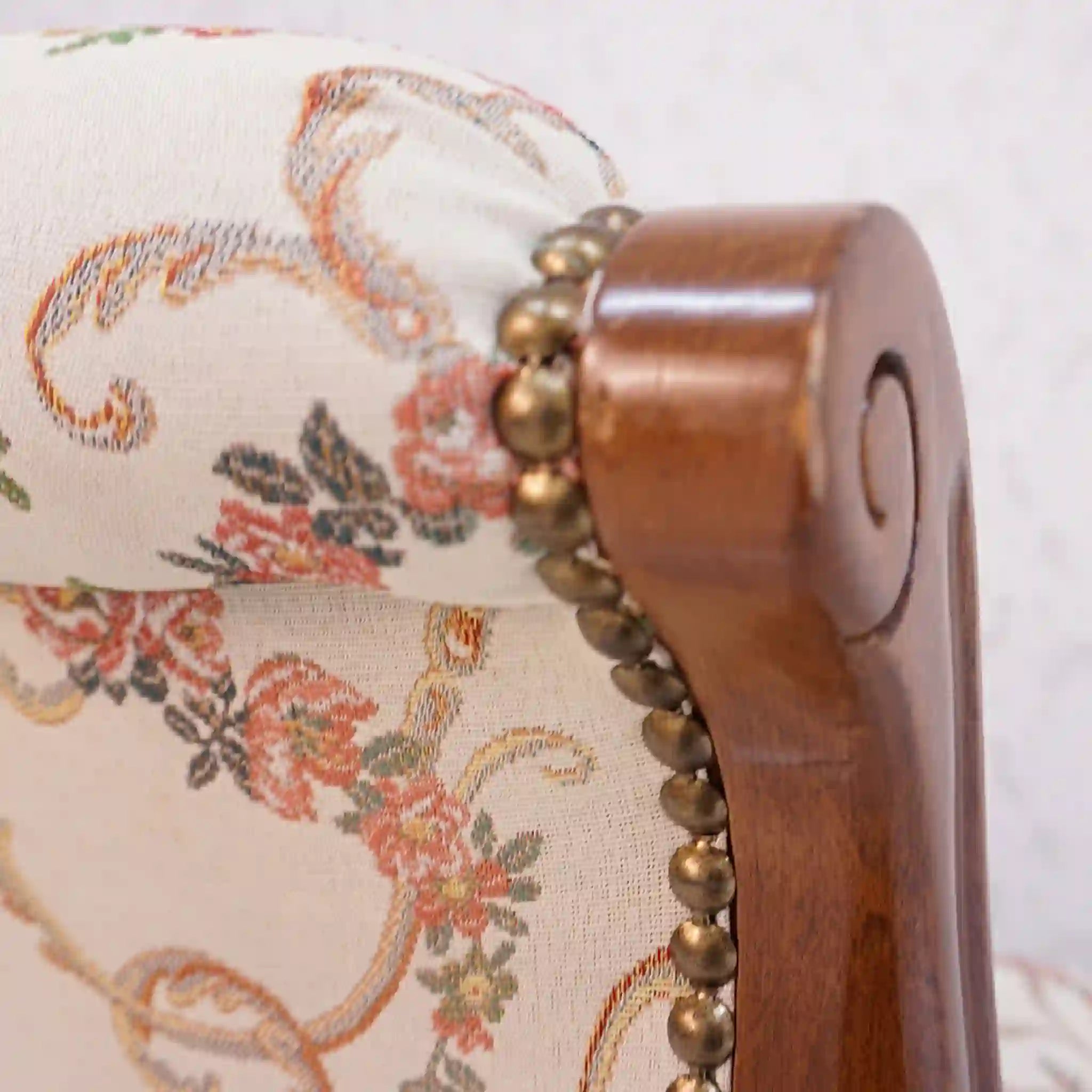 【アンティーク】 サロンチェア /