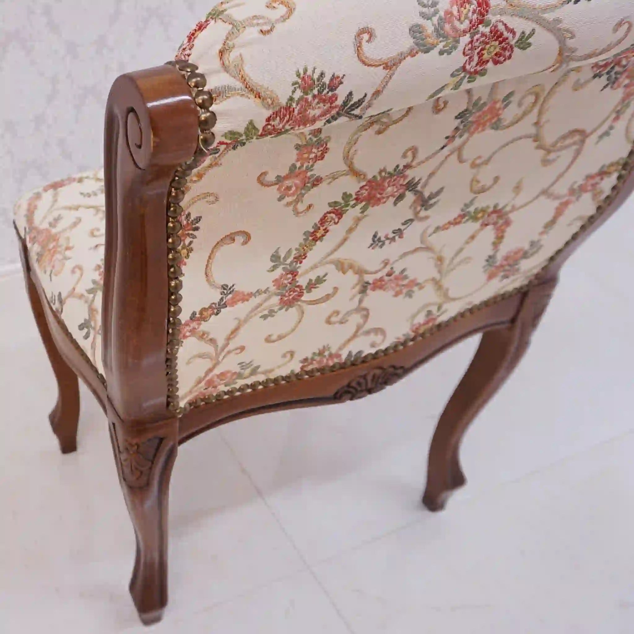 【アンティーク】 サロンチェア /