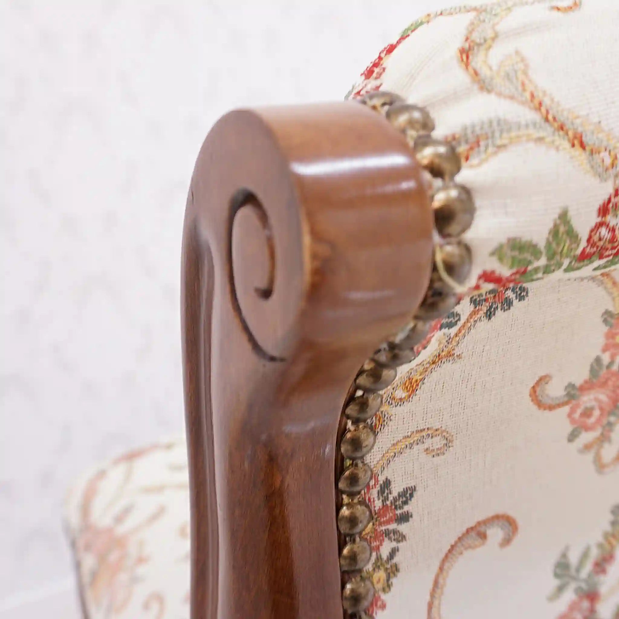 【アンティーク】 サロンチェア /