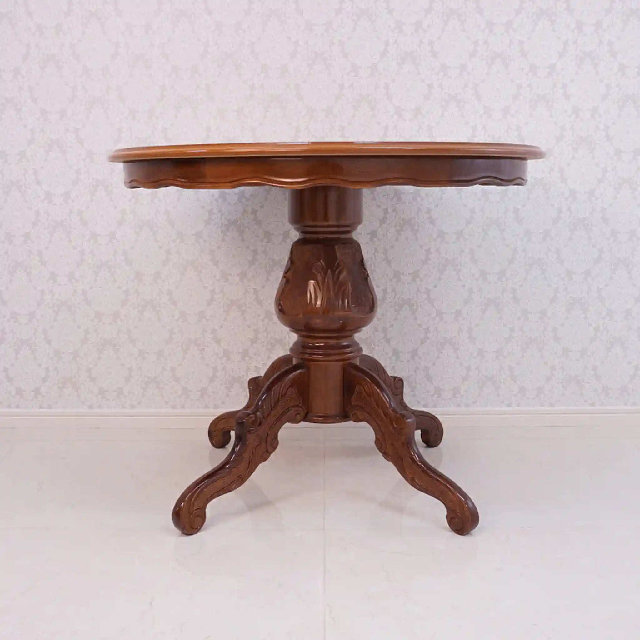 【アンティーク】カフェテーブルセット