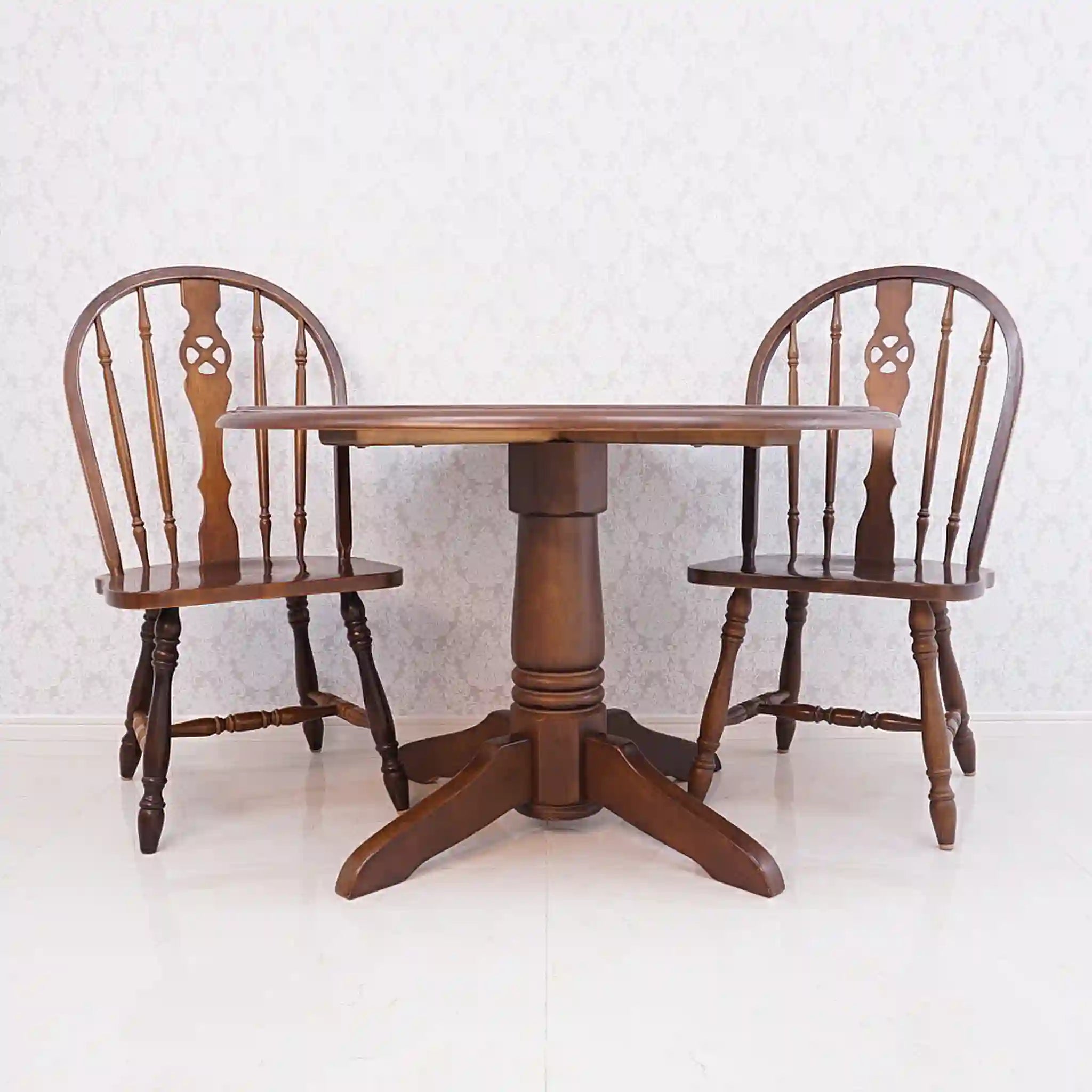 【ビンテージ】ダイニング3点セット