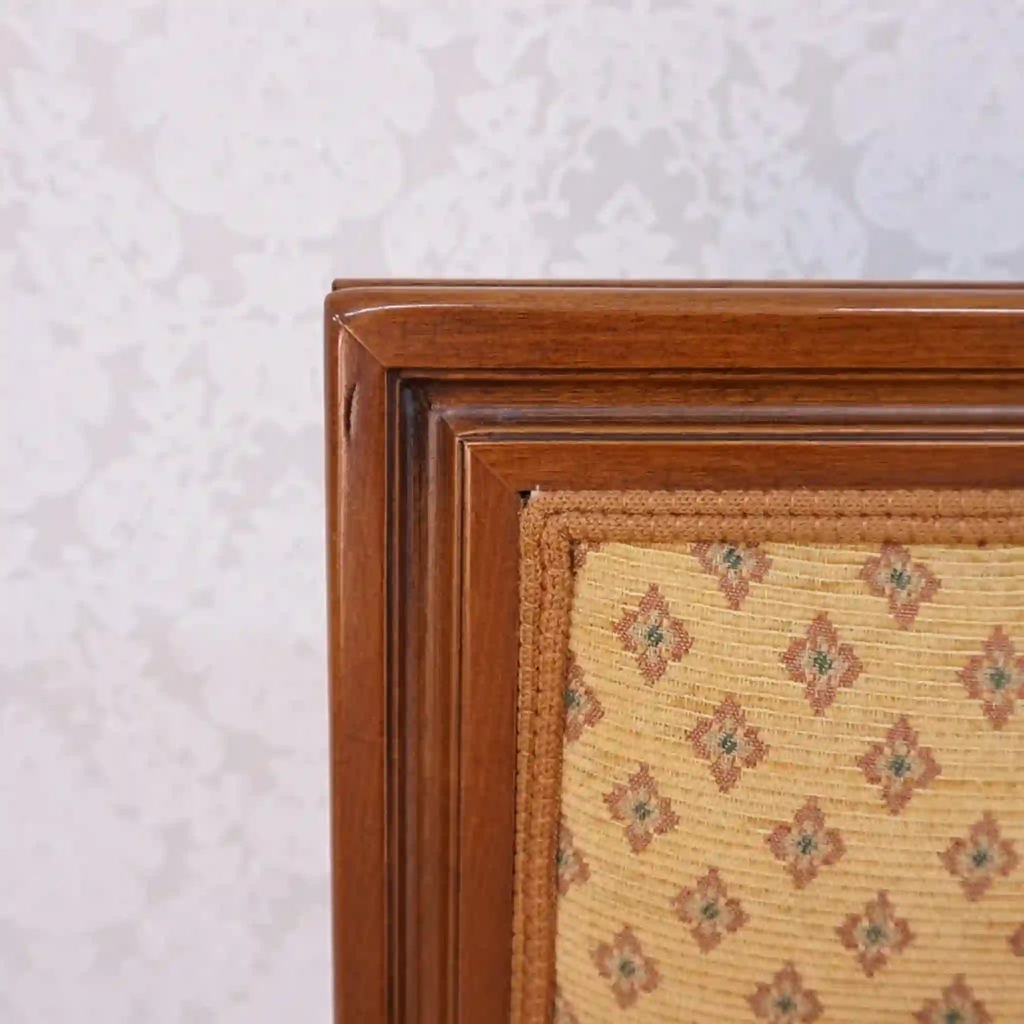 【アンティーク】 アンティーク調カウンターチェア /