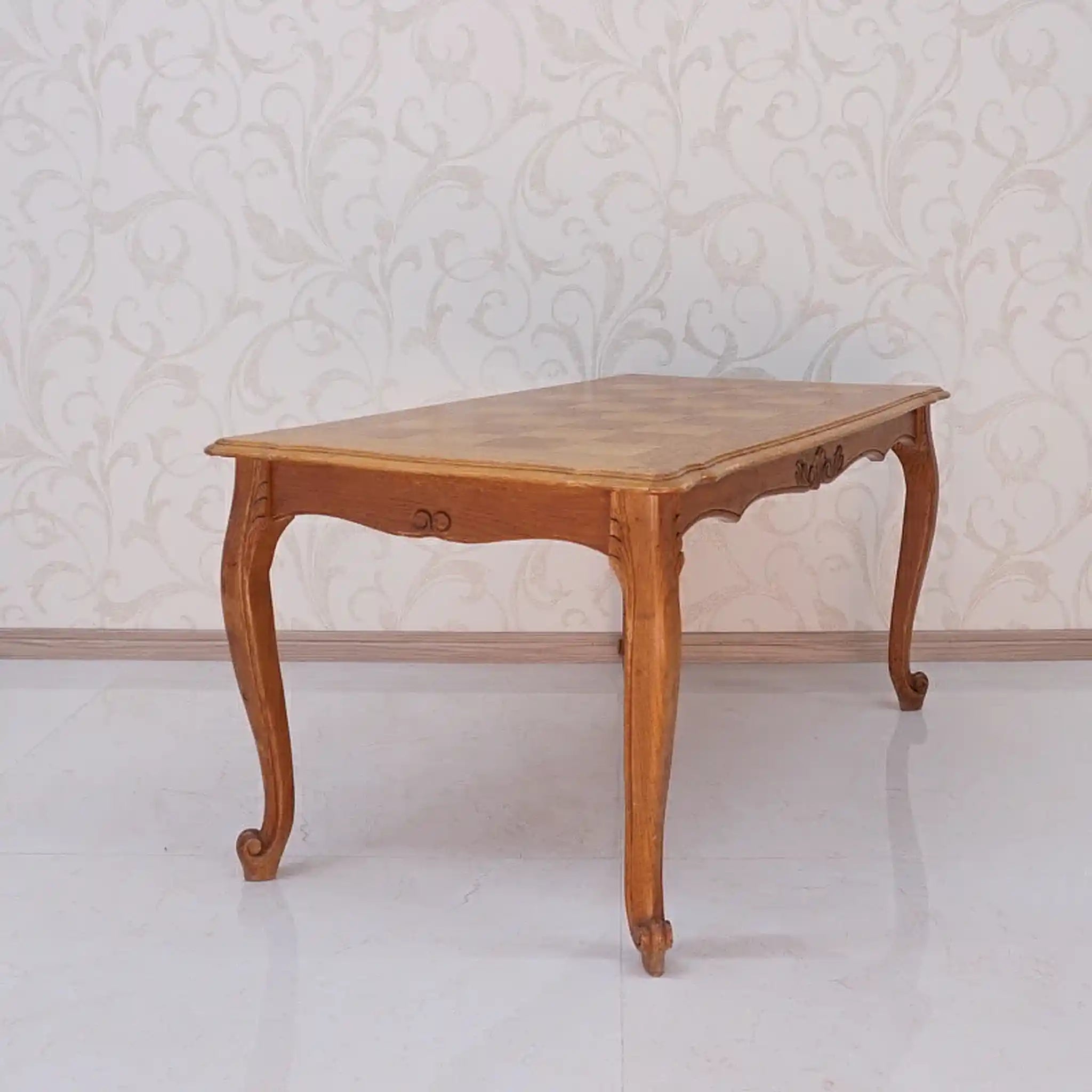 【アンティーク】 カフェテーブル /
/ 猫脚