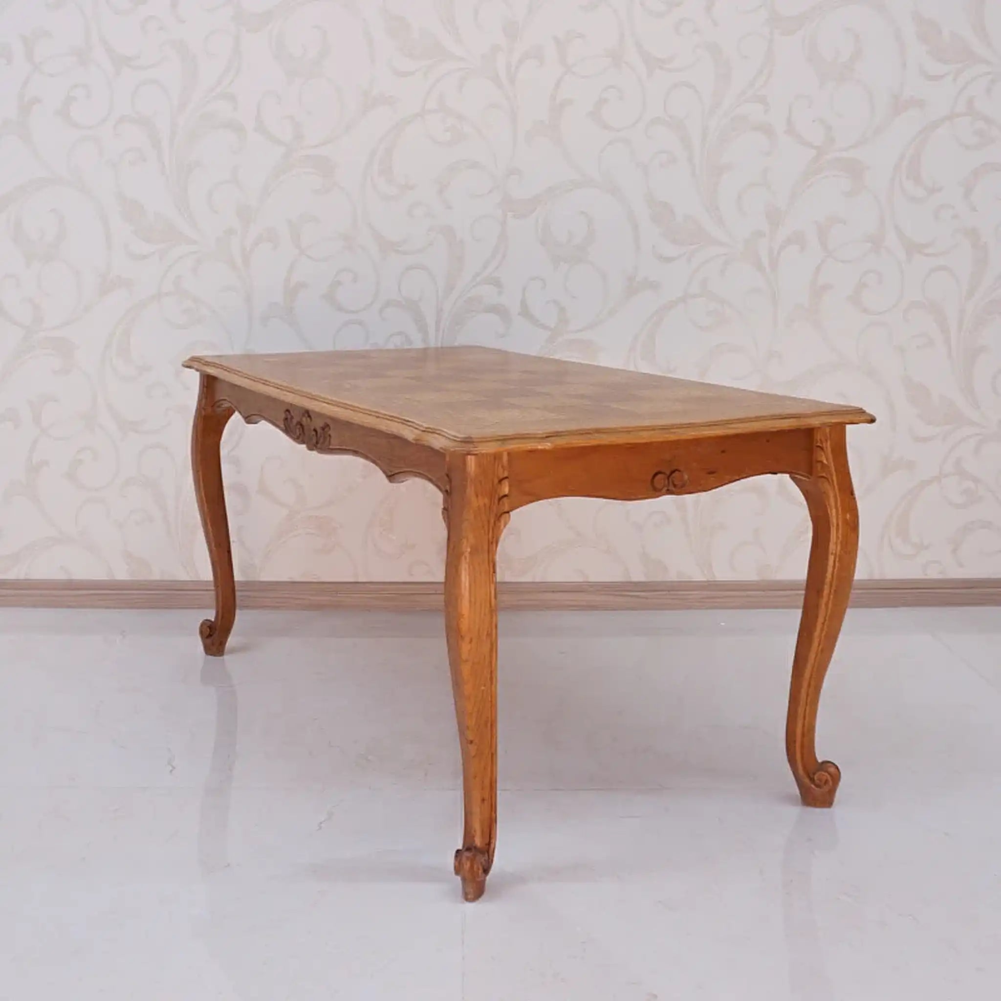 【アンティーク】 カフェテーブル /
/ 猫脚