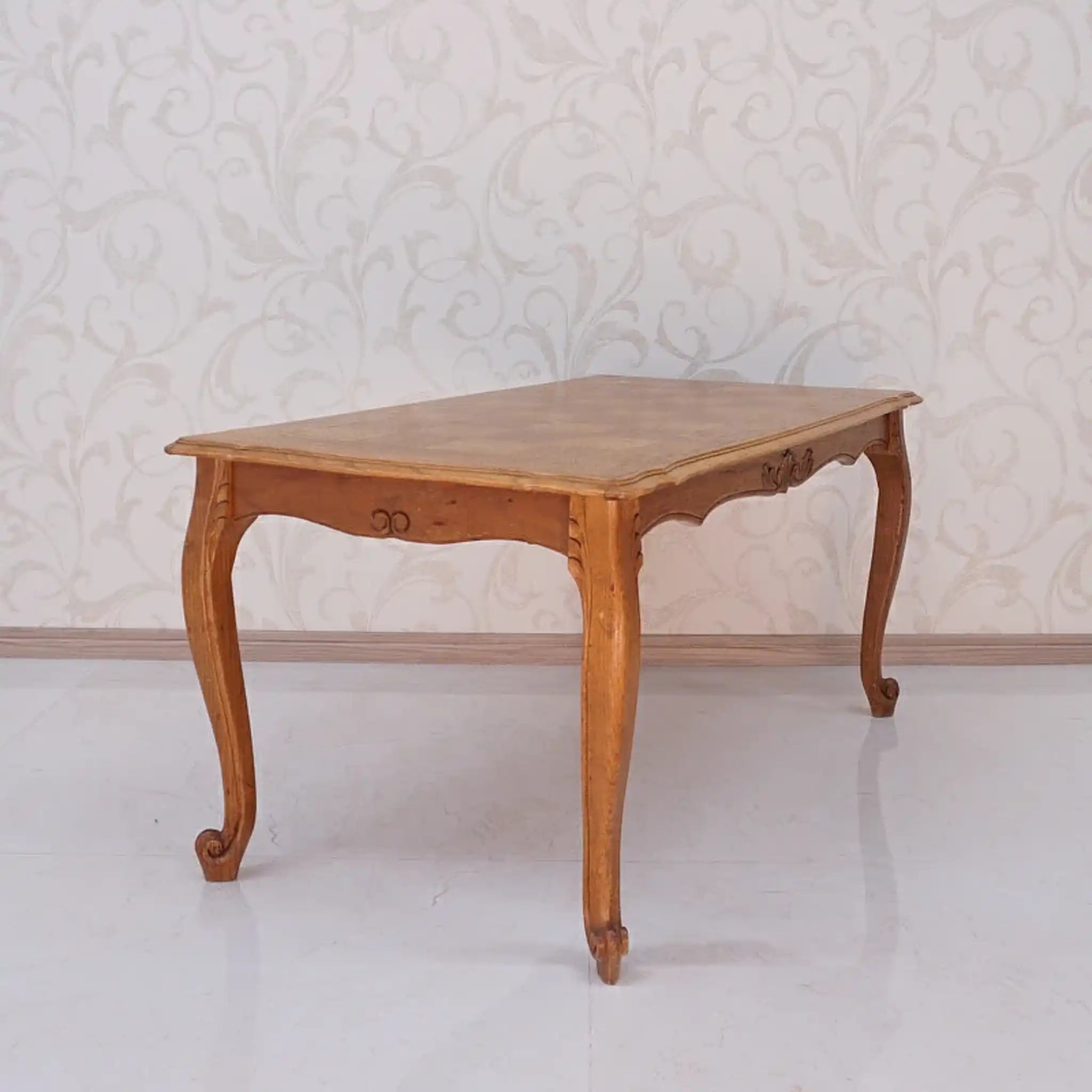 【アンティーク】 カフェテーブル /
/ 猫脚