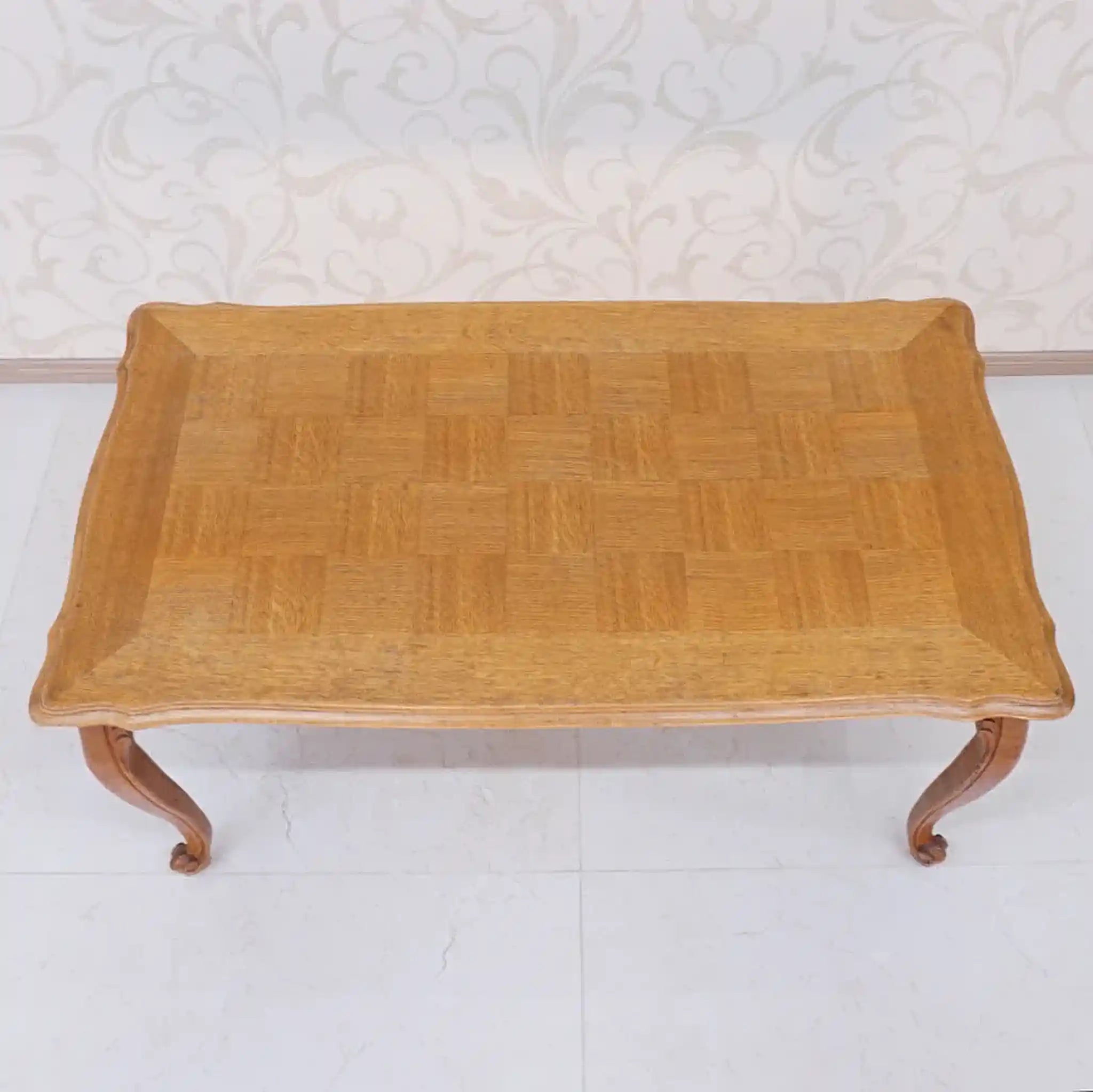 【アンティーク】 カフェテーブル /
/ 猫脚