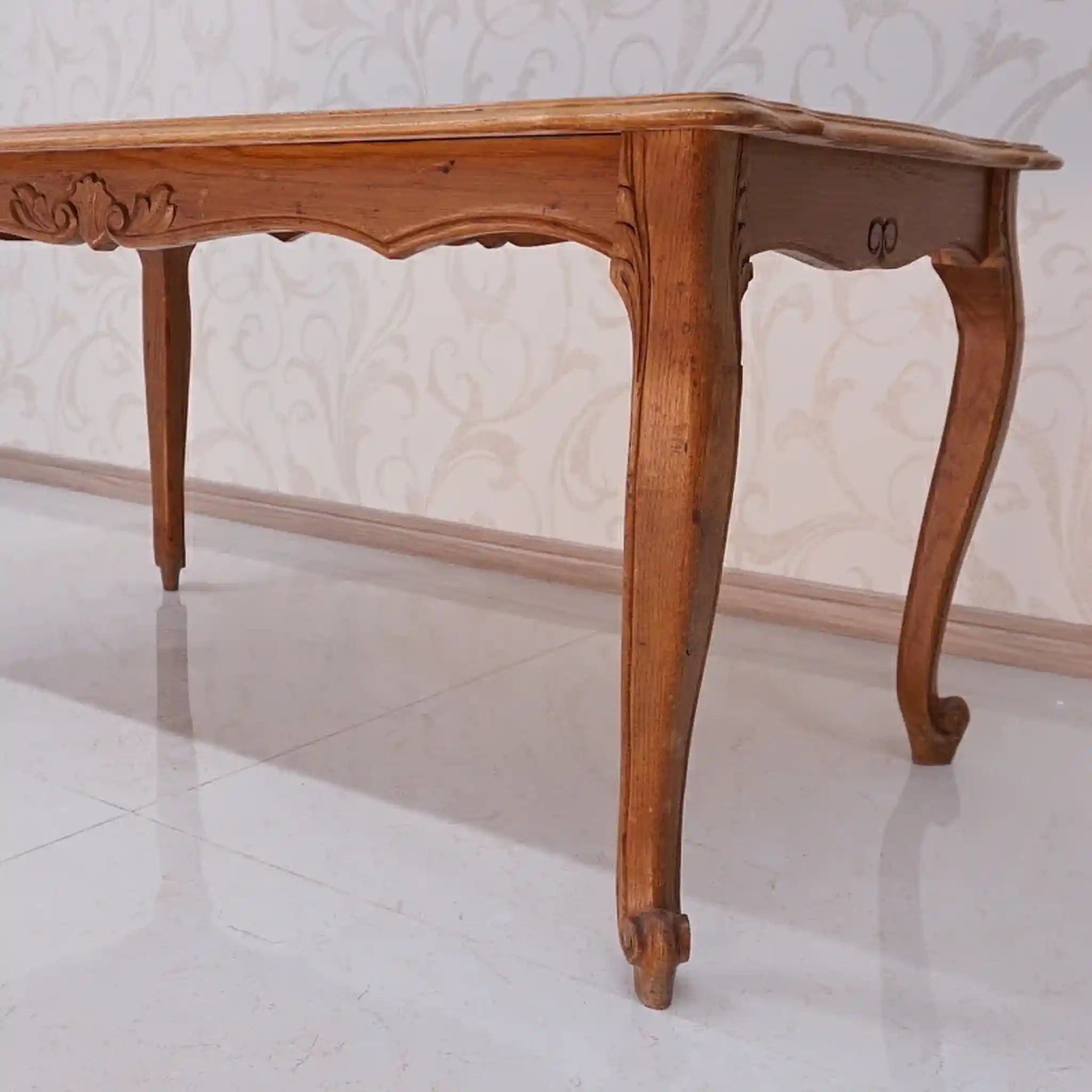 【アンティーク】 カフェテーブル /
/ 猫脚