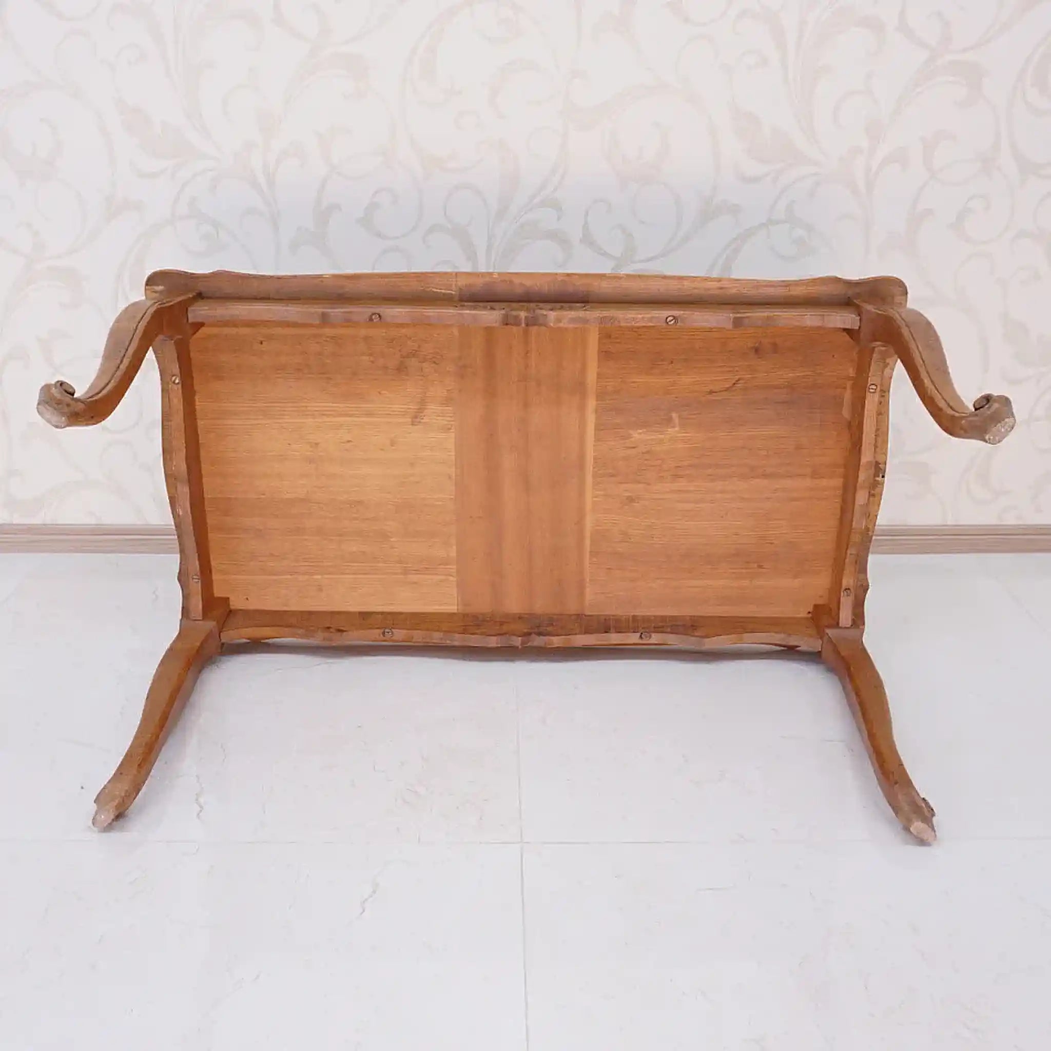 【アンティーク】 カフェテーブル /
/ 猫脚