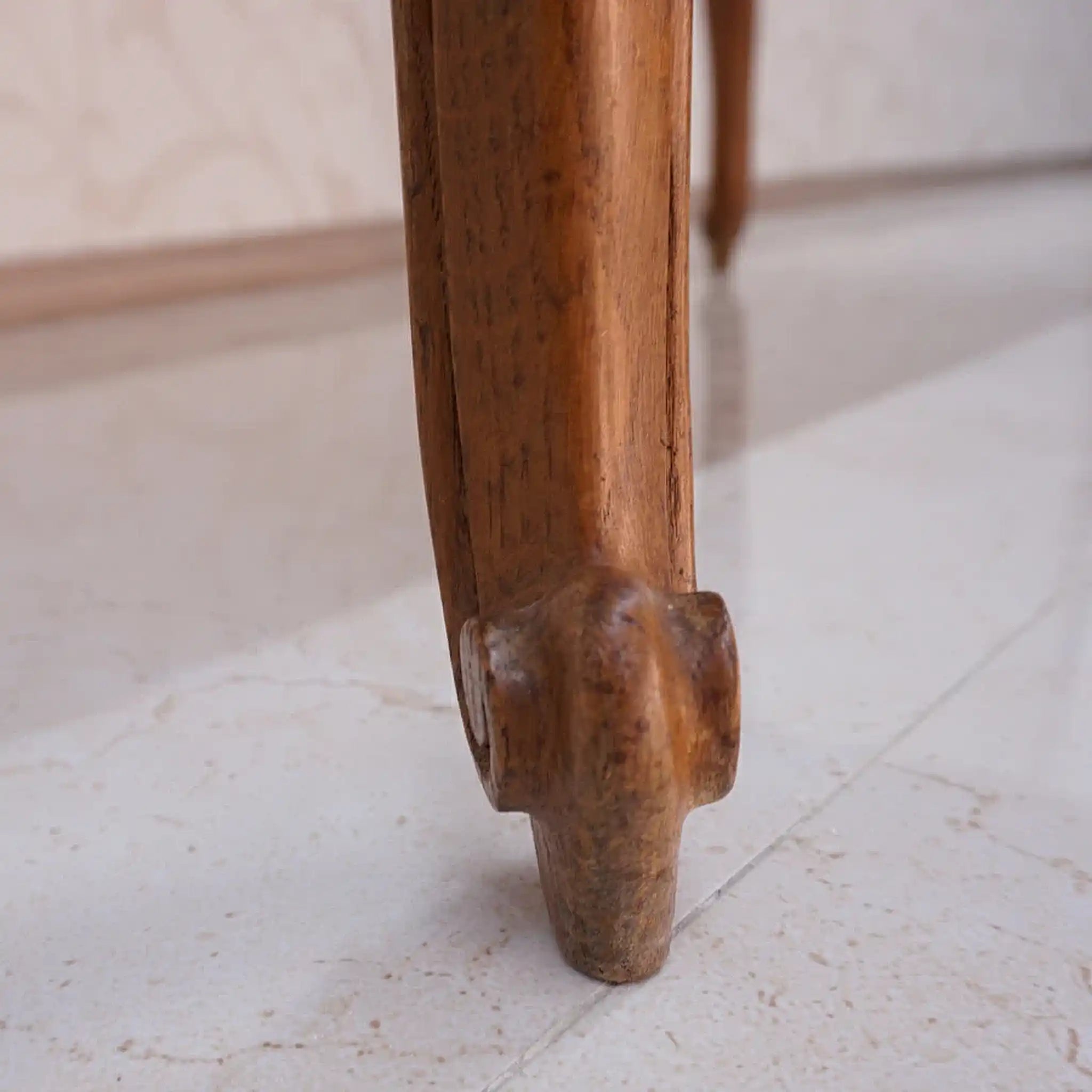 【アンティーク】 カフェテーブル /
/ 猫脚