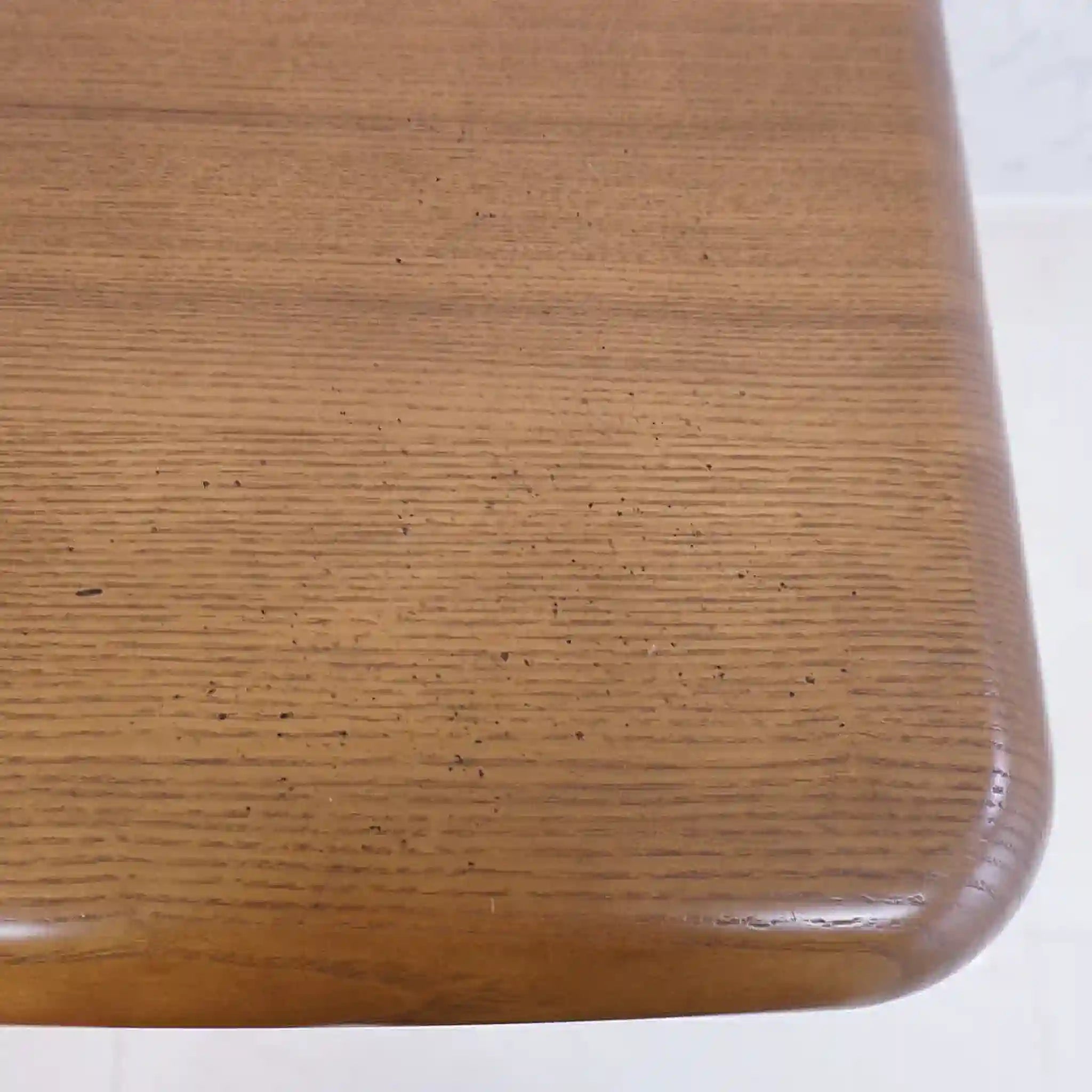 【リユース】 コンセント付き電話台 / カリモク家具 /