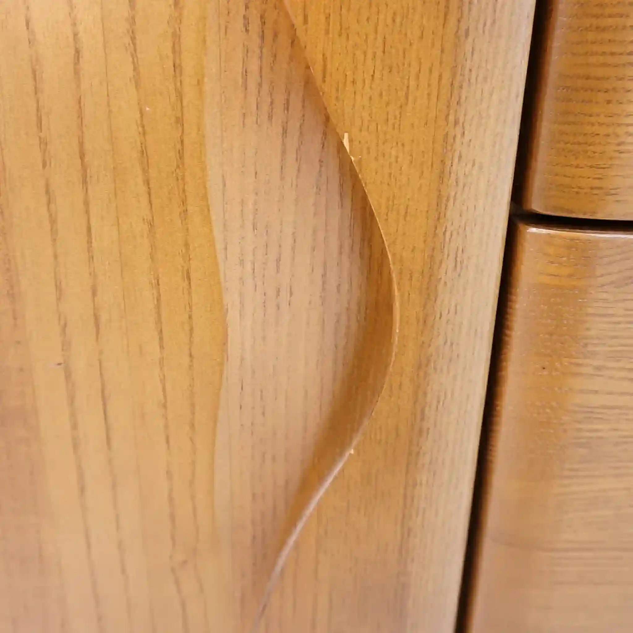 【リユース】 コンセント付き電話台 / カリモク家具 /