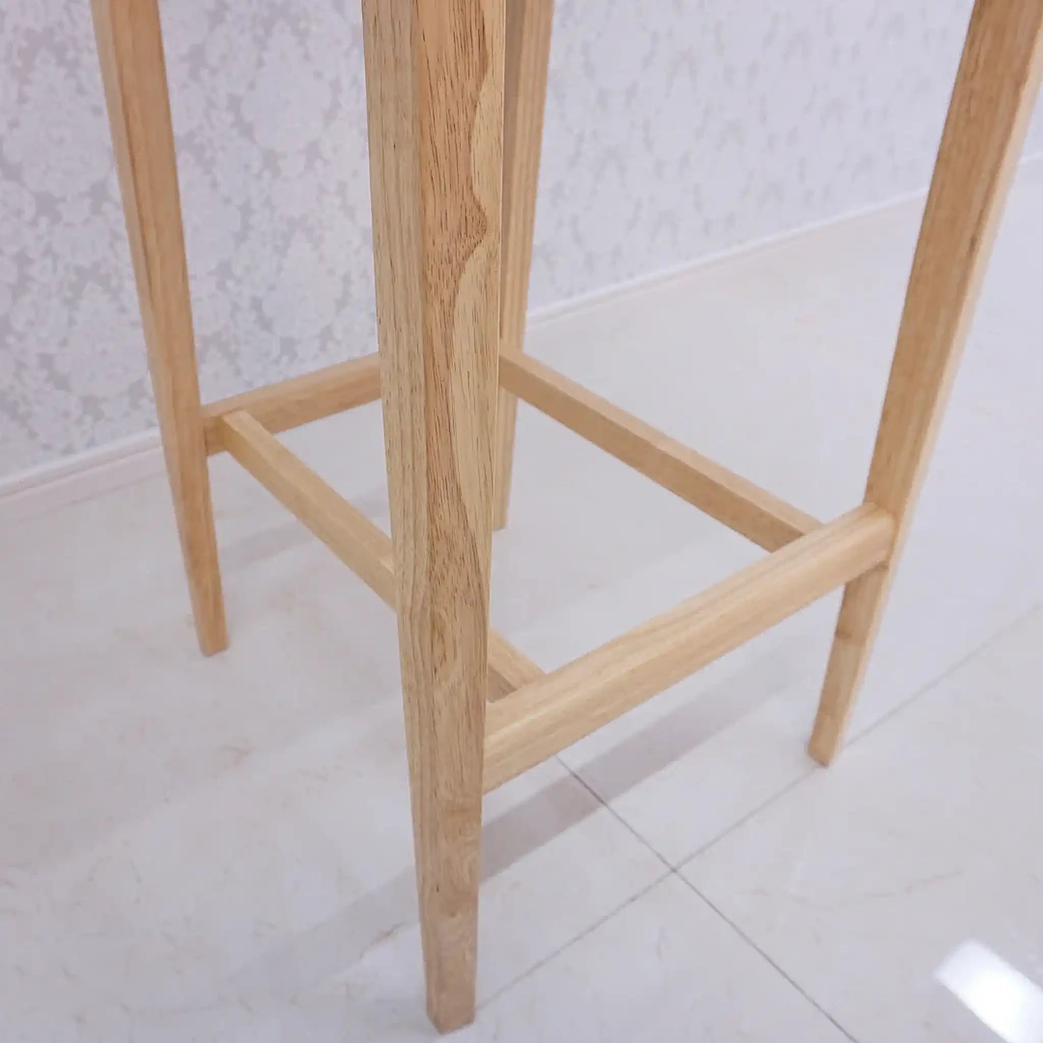 【リユース】 カウンターチェア / 桜屋工業(チェリー) / 里山S70 / 未使用