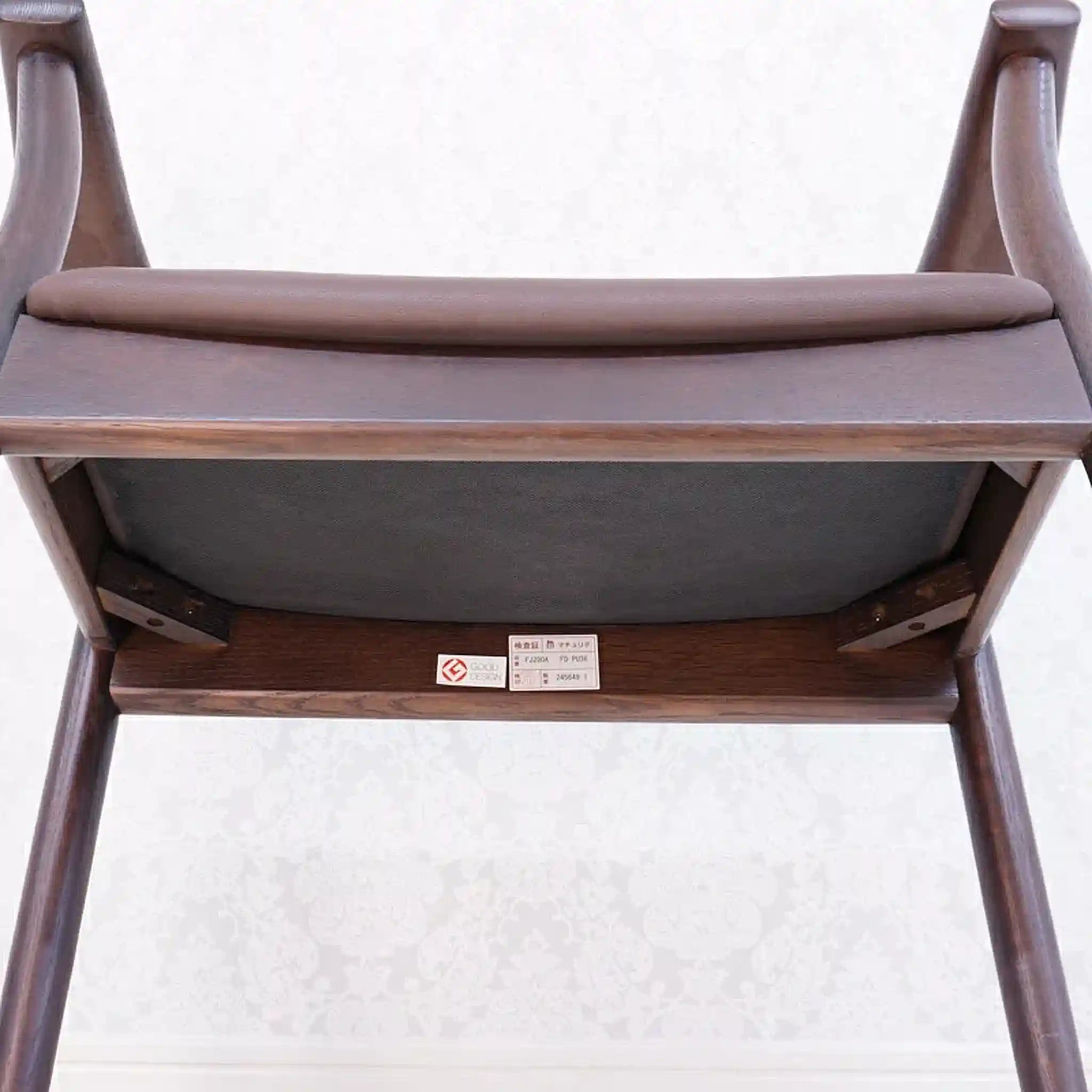 【リユース】 サイドチェア / 飛騨産業(キツツキ)+maturite(マチュリテ) / maturite(マチュリテ) / Po Chair(ポーチェア)