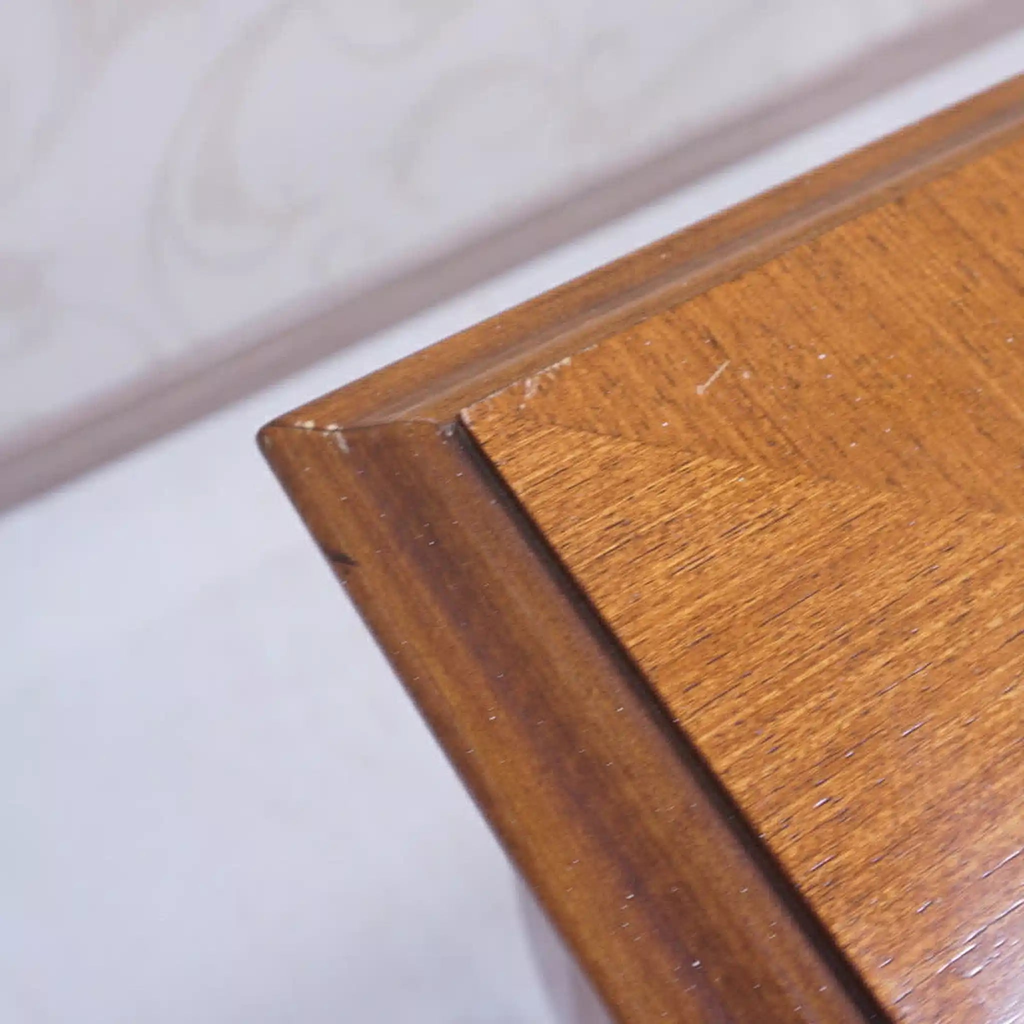 【アンティーク】 ネストテーブル 2点セット / 
 / 猫脚