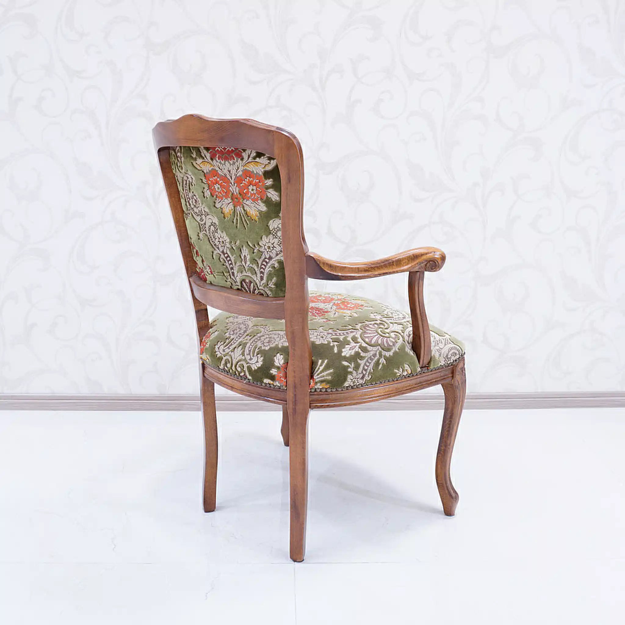 古董扶手椅,Kinkazan Weave,Greggio Massimo