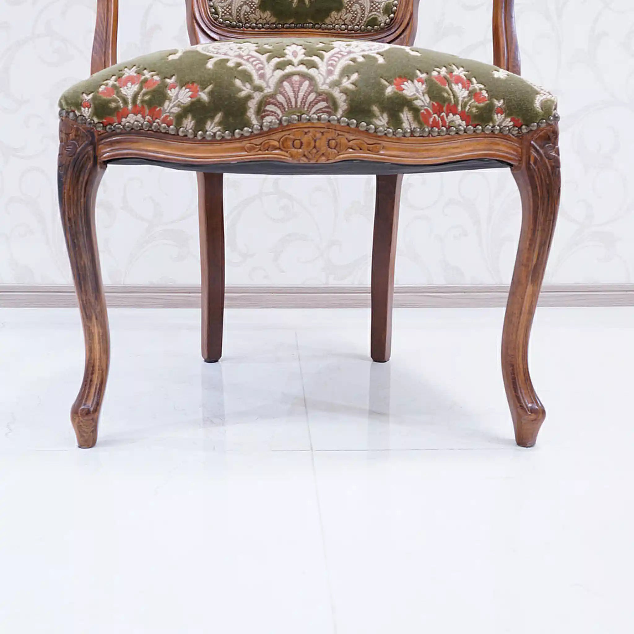 古董扶手椅,Kinkazan Weave,Greggio Massimo