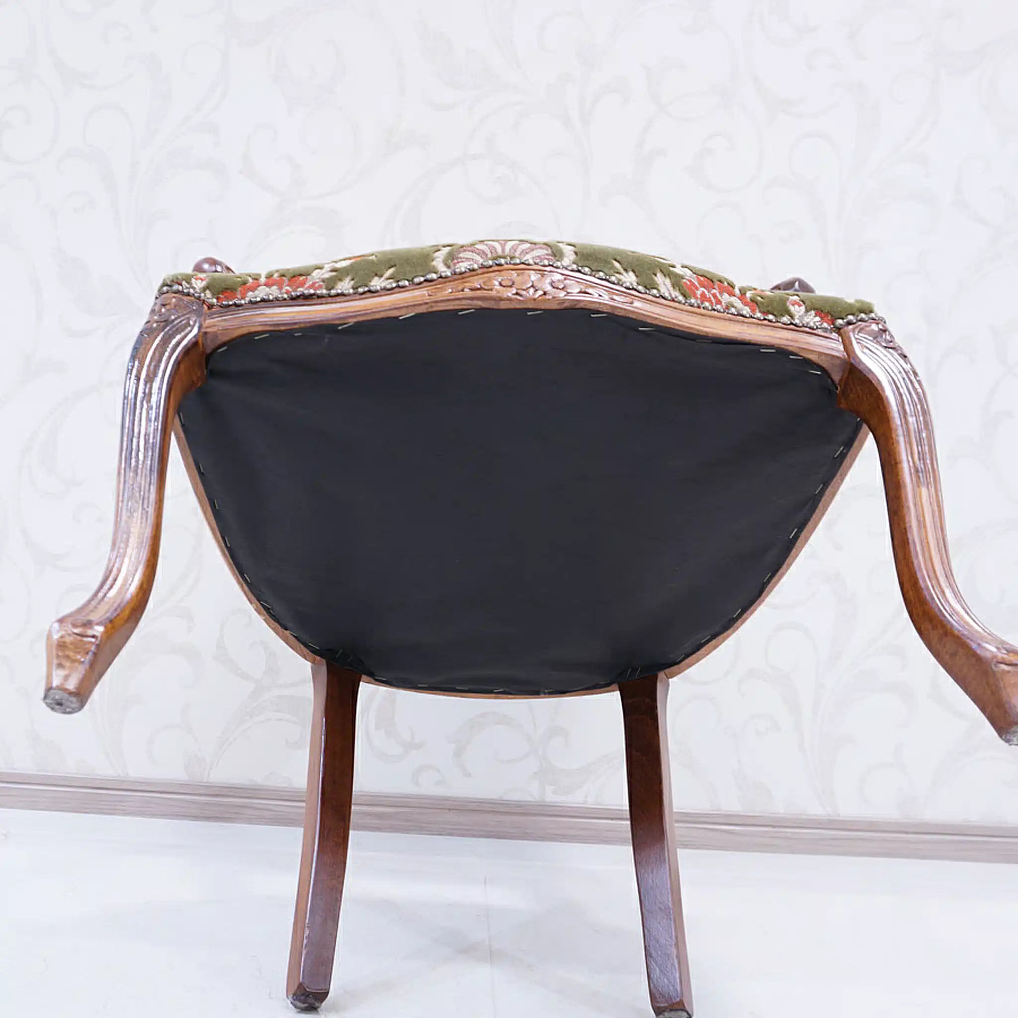 古董扶手椅,Kinkazan Weave,Greggio Massimo