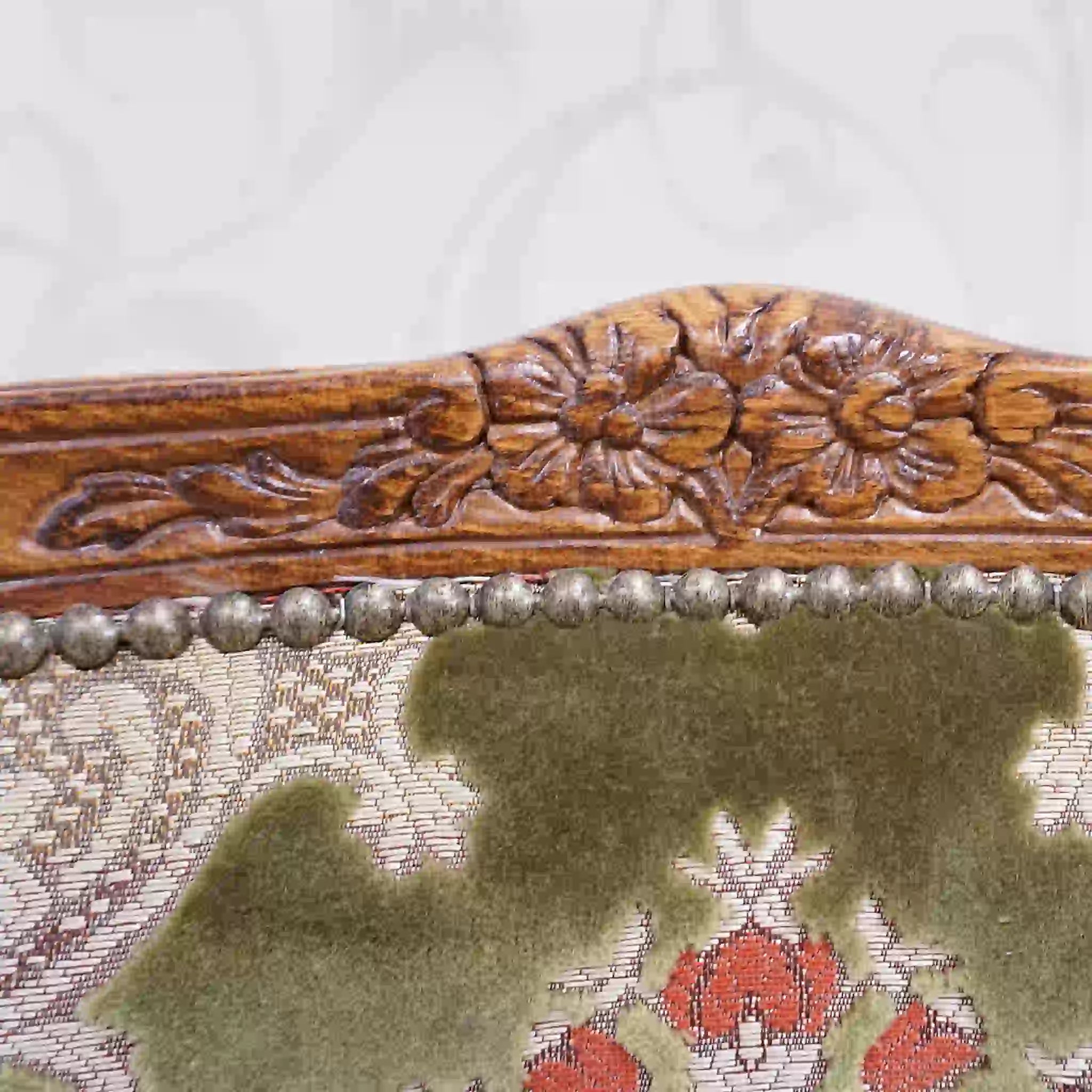 古董扶手椅,Kinkazan Weave,Greggio Massimo