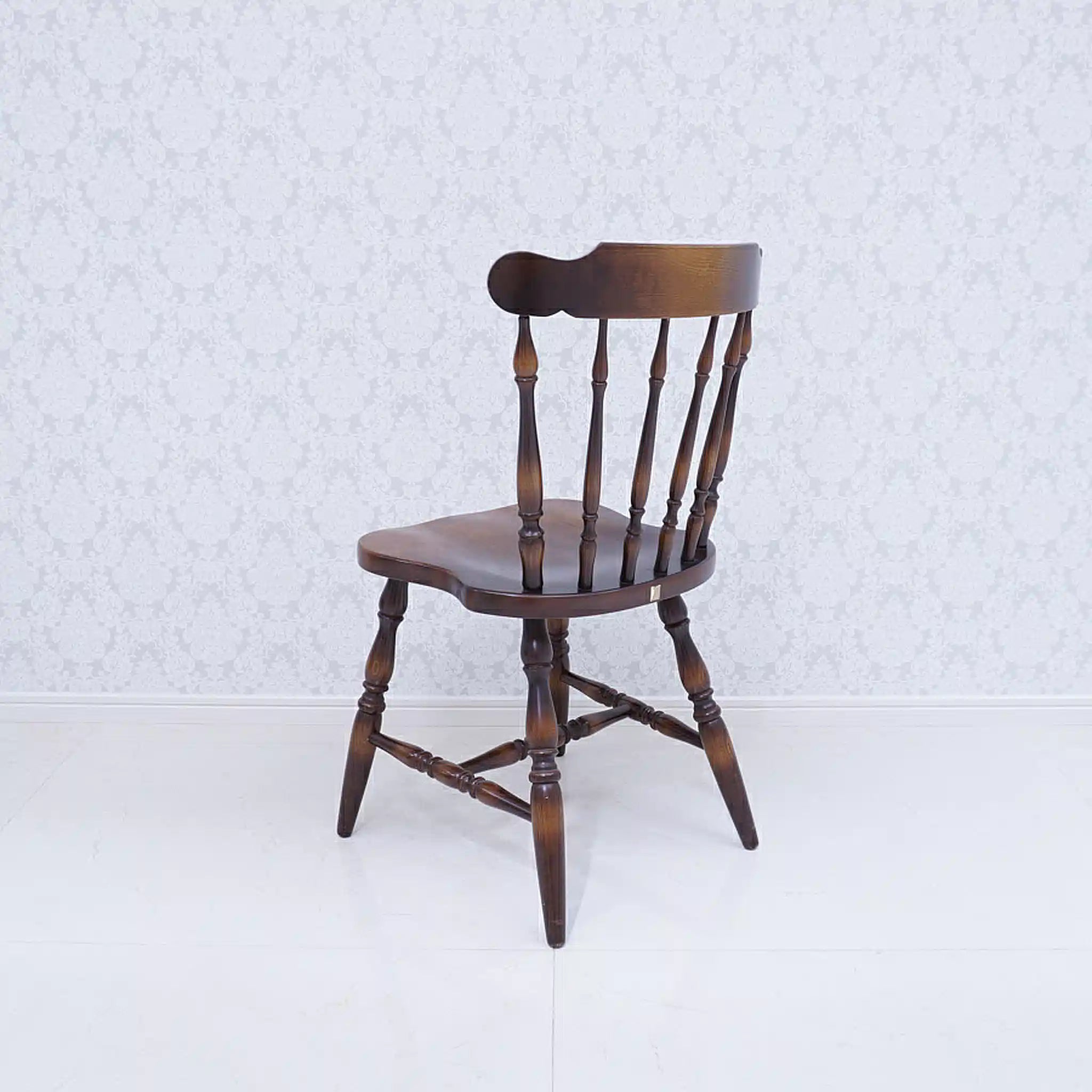 【リユース】 ウィンザーチェア / 飛騨産業(キツツキ) /