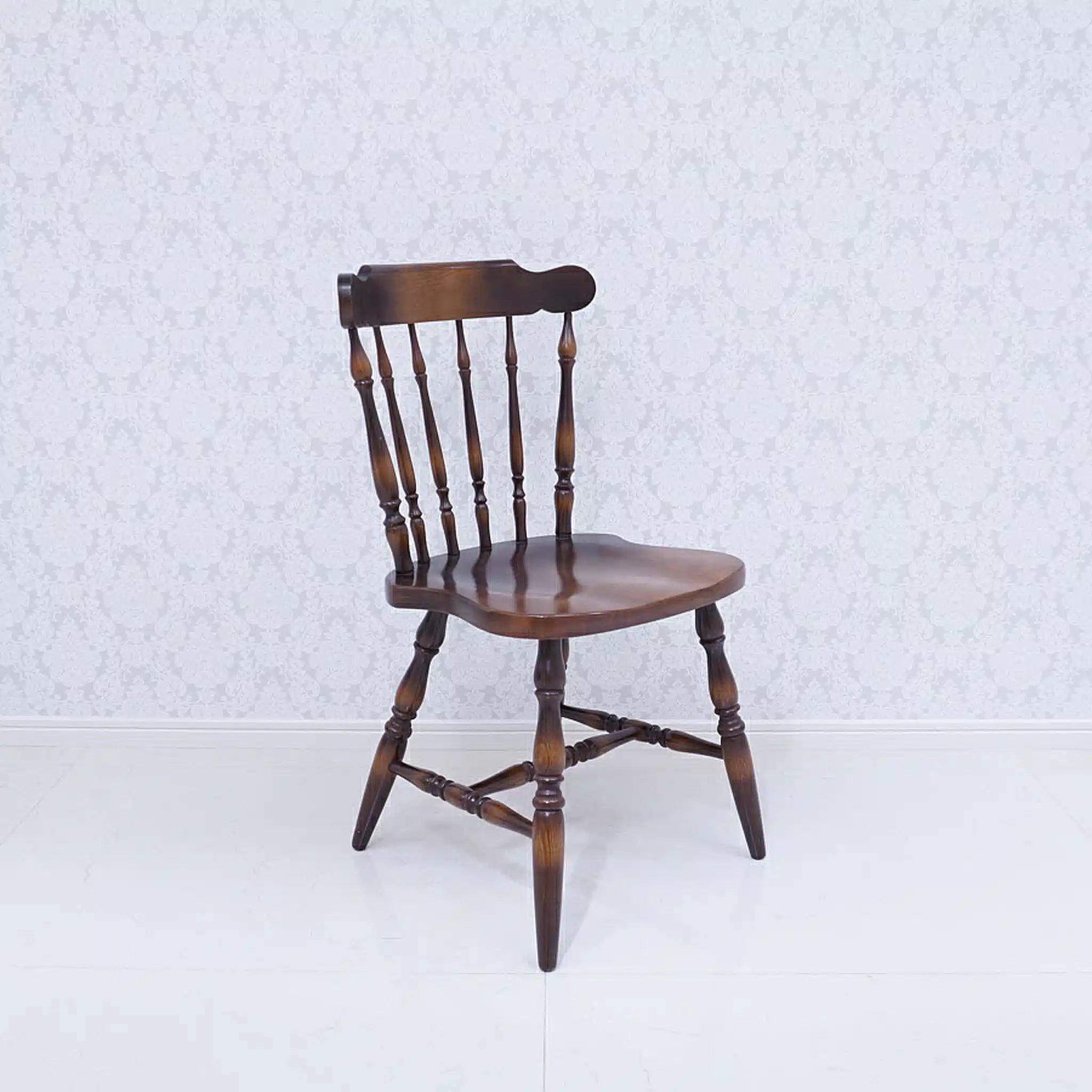 【リユース】 ウィンザーチェア / 飛騨産業(キツツキ) /